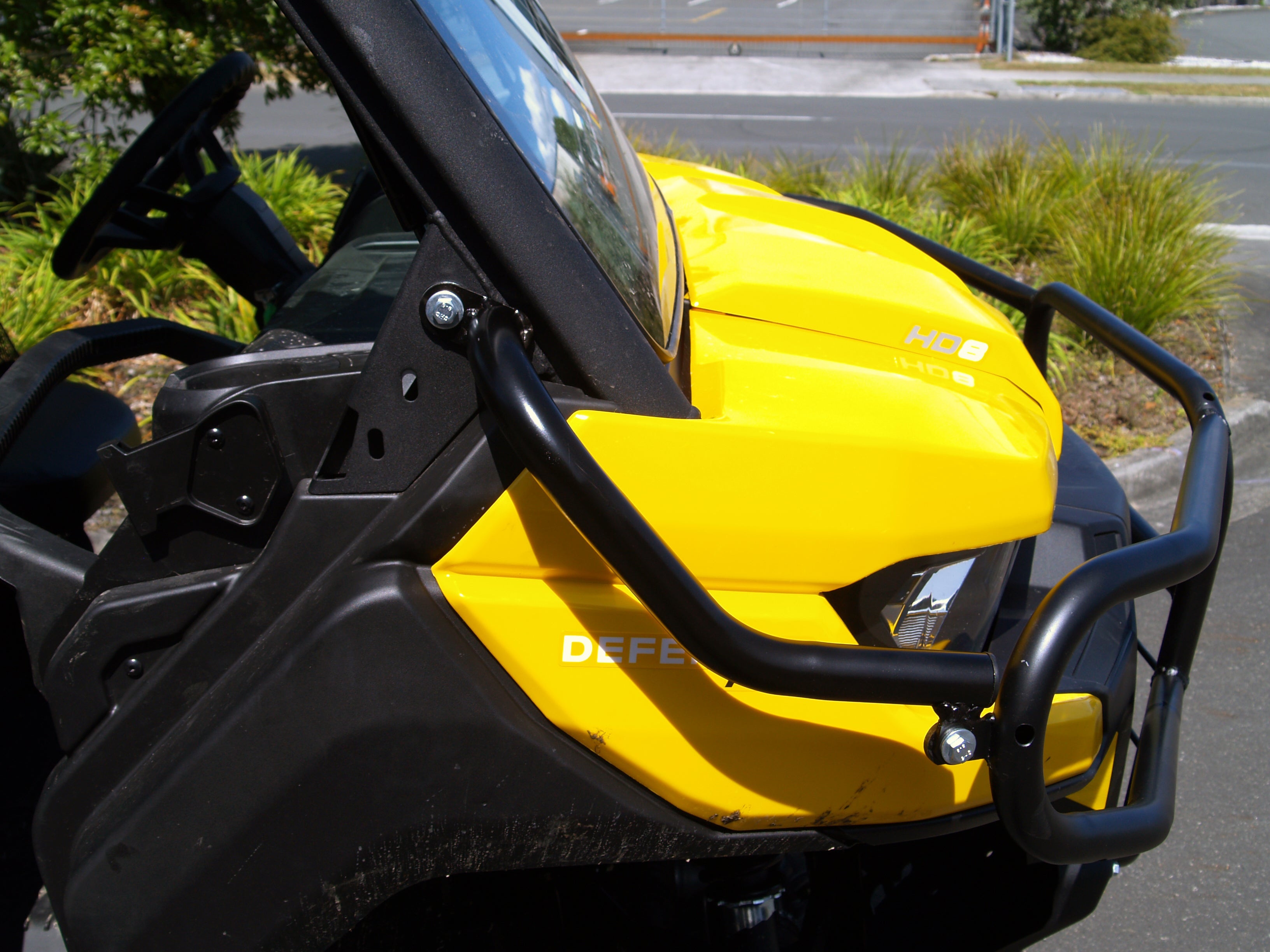 Can-Am Defender HD5, 8, 10 (20 - >)