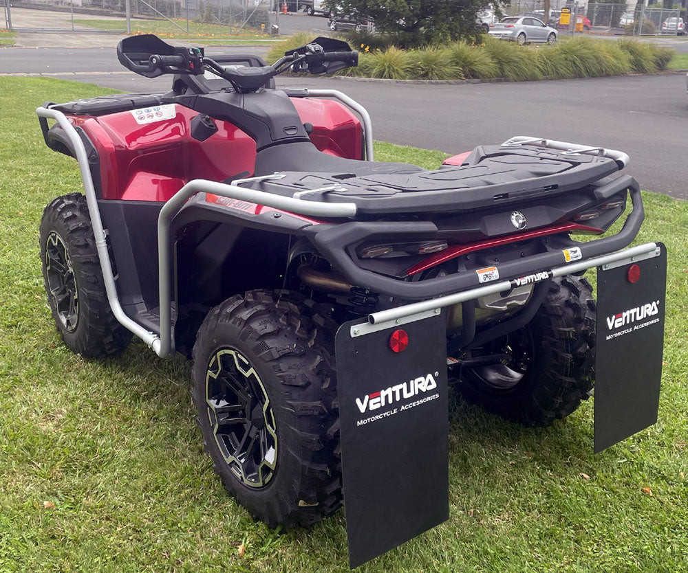 Can-Am ATV Outlander XT 850 / 1000 R (25 - >)
