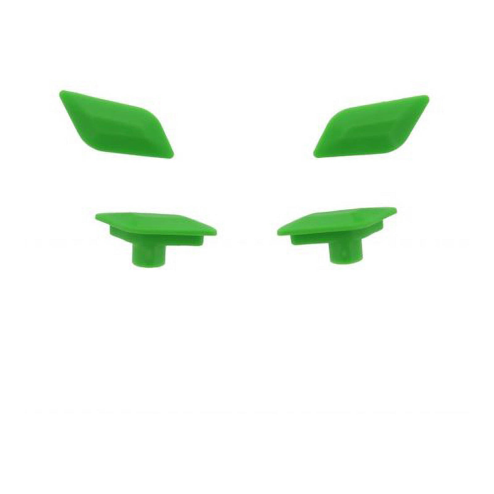 Barkbusters Handguard Sabre Plug Set - Green