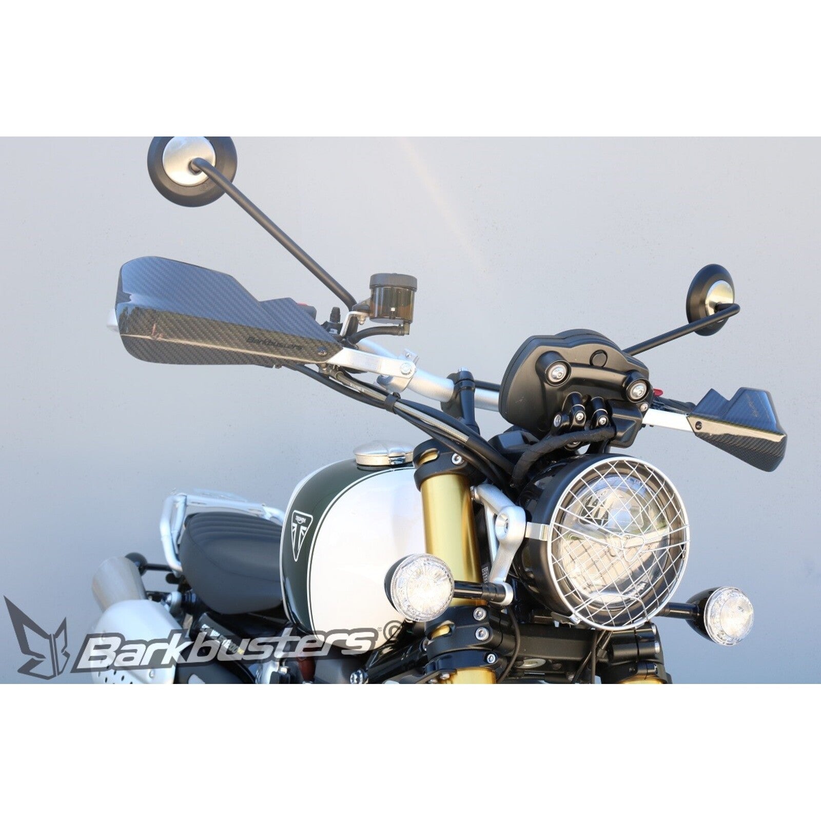 Barkbusters Handguard Fitting Kit Triumph Scramber 1200 XC/XE '19-