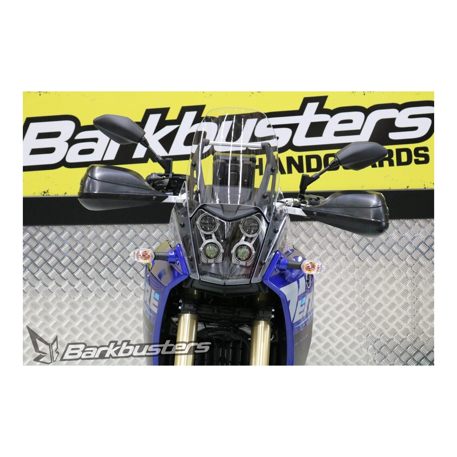 Barkbusters Handguard Fitting Kit - Yamaha XTZ700 '22-