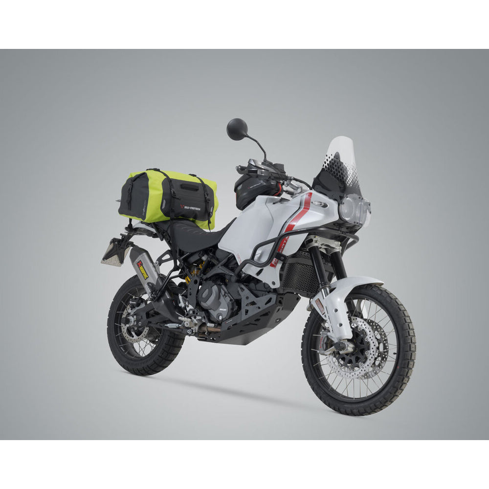 TAILBAG SW MOTECH DRYBAG YELLOW 35 LITRE WEATHERPROOF