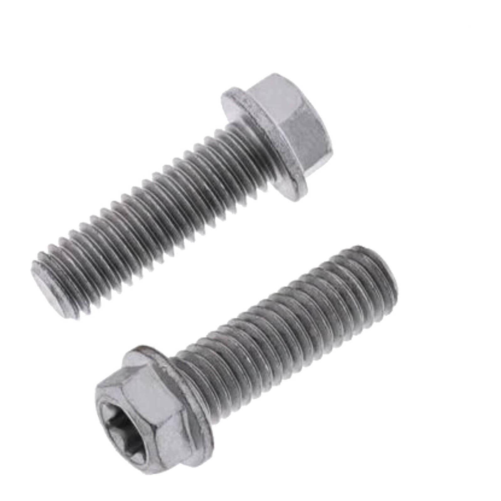BOLT EURO 8x25mm FLANGE BOLT (Pkt of 10)