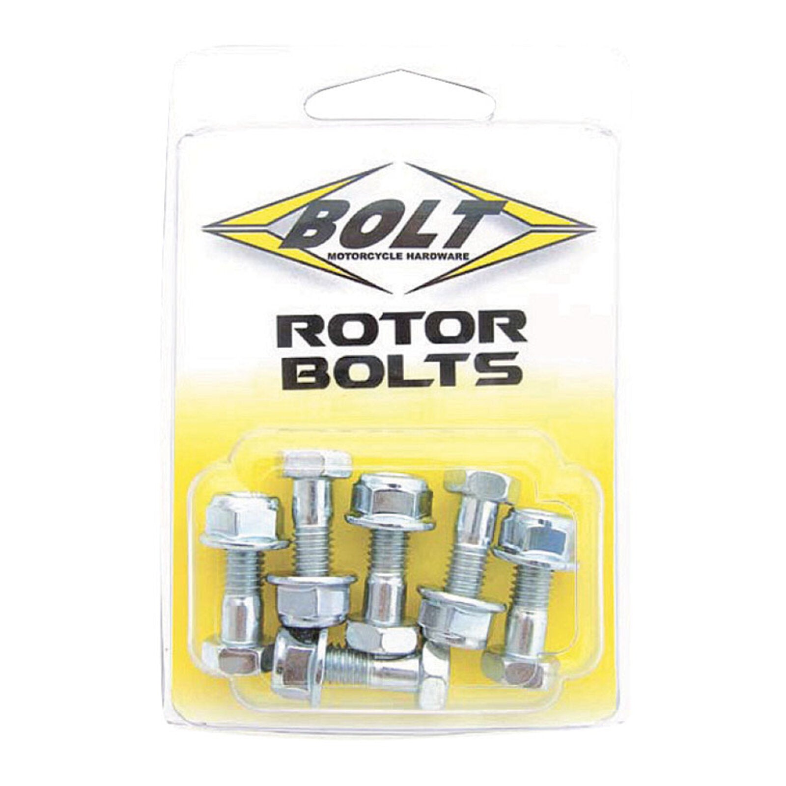 BOLT DISC BOLT PACK CR80/85/CRF150R (F+R)