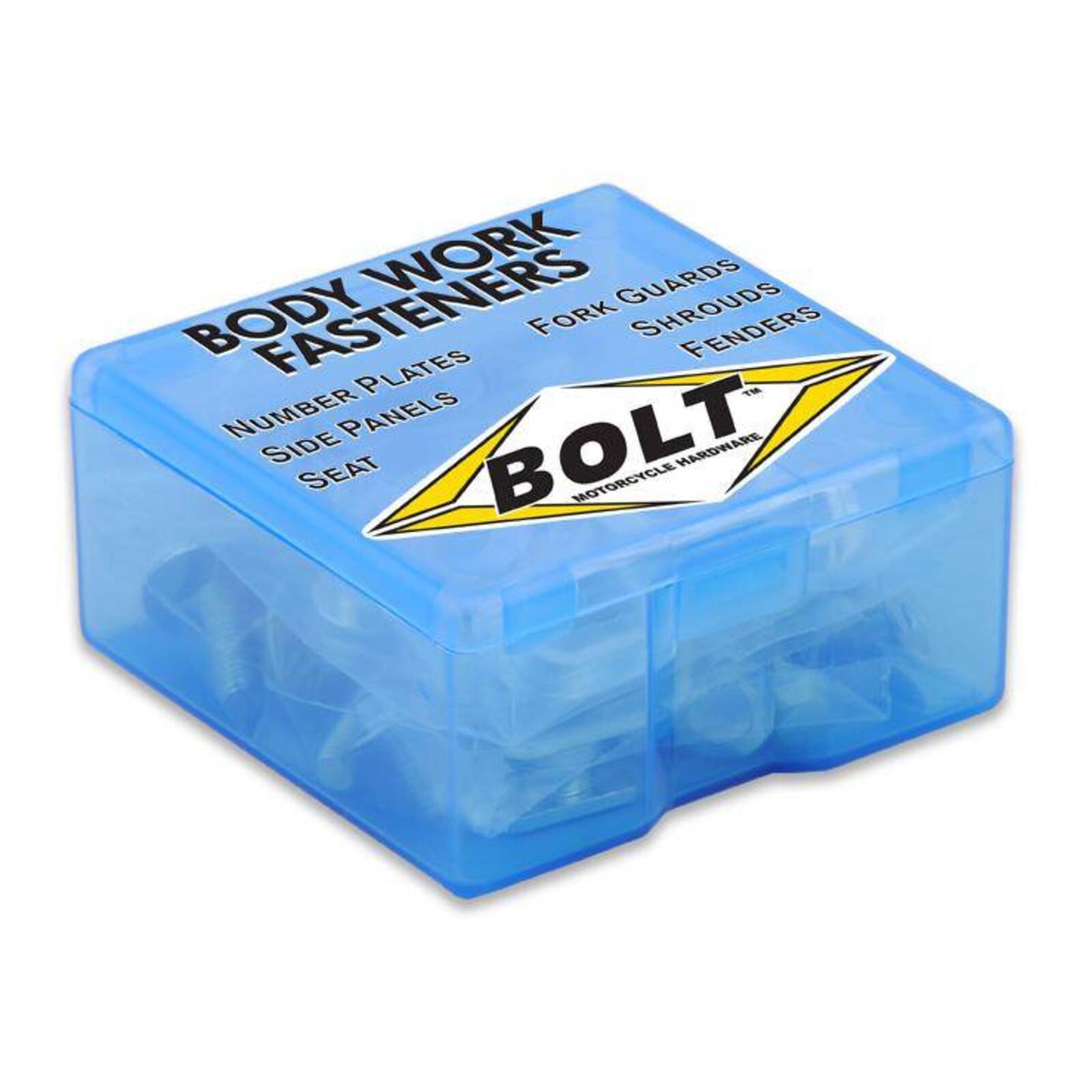 Bolt Body Work Fastener Kit Yamaha YZ85 ’22–