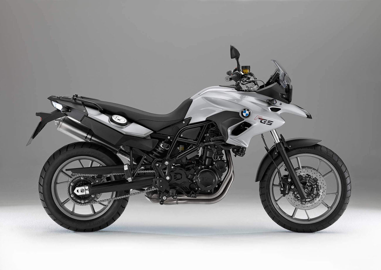 BMW F 700 GS (13-15)