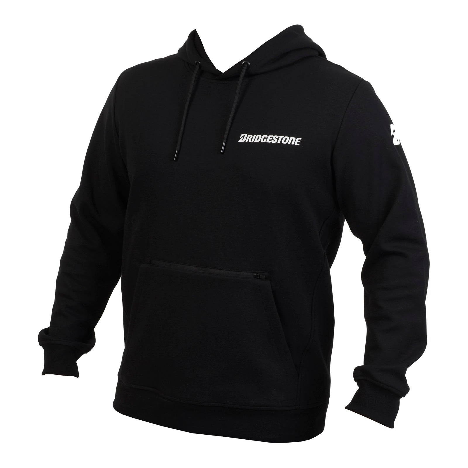 Bridgestone Hoody - Black