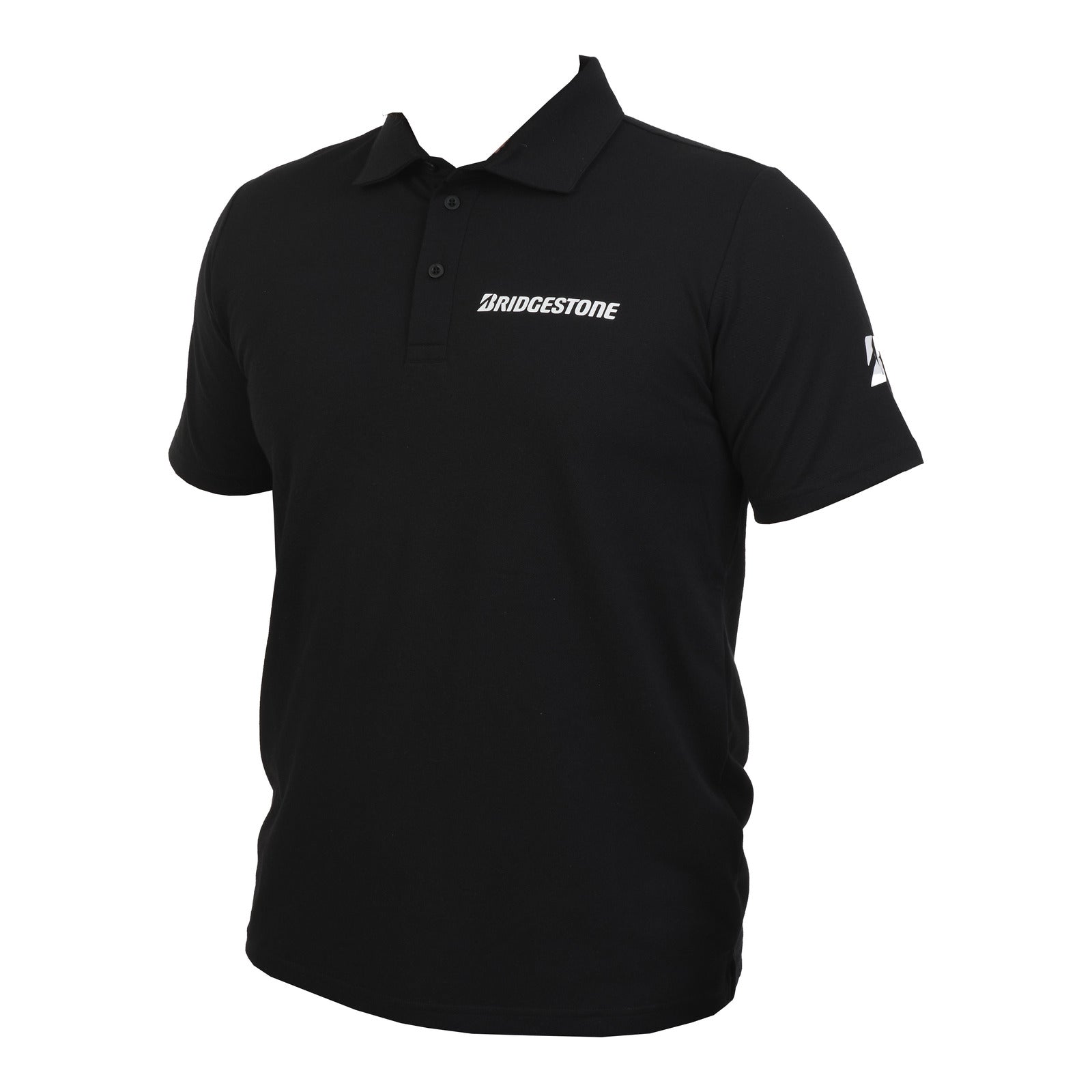 Bridgestone Polo - Black