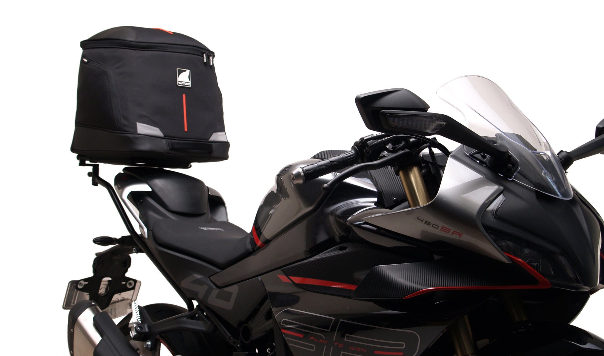 CF Moto 450SR, SS, NK  (23 - >)