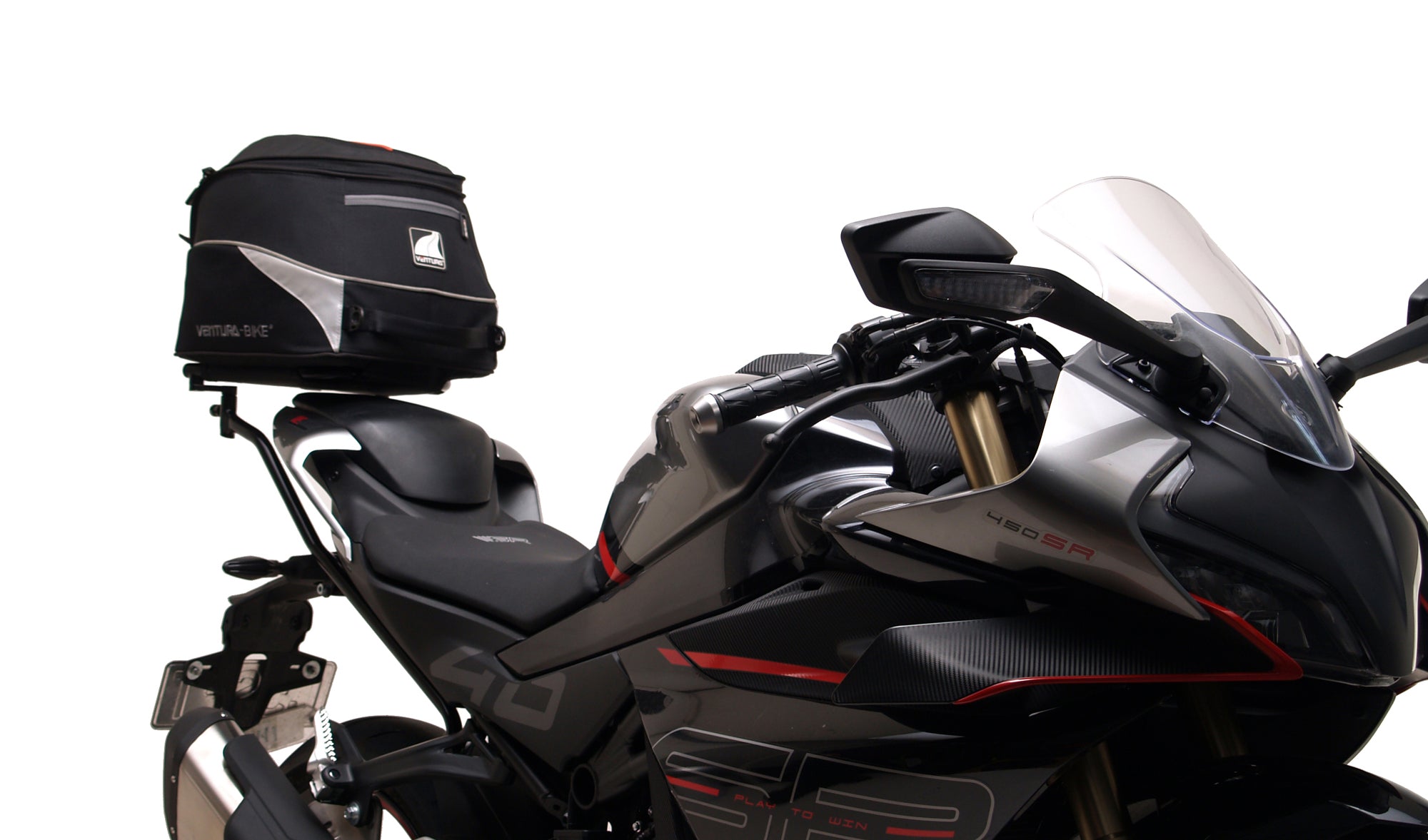 CF Moto 450SR, SS, NK  (23 - >)