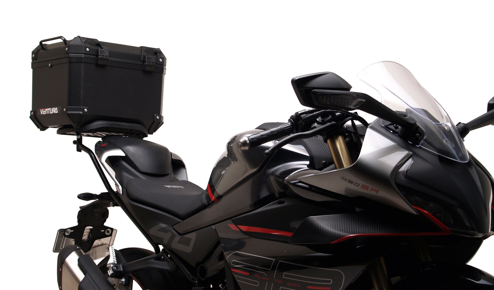 CF Moto 450SR, SS, NK  (23 - >)