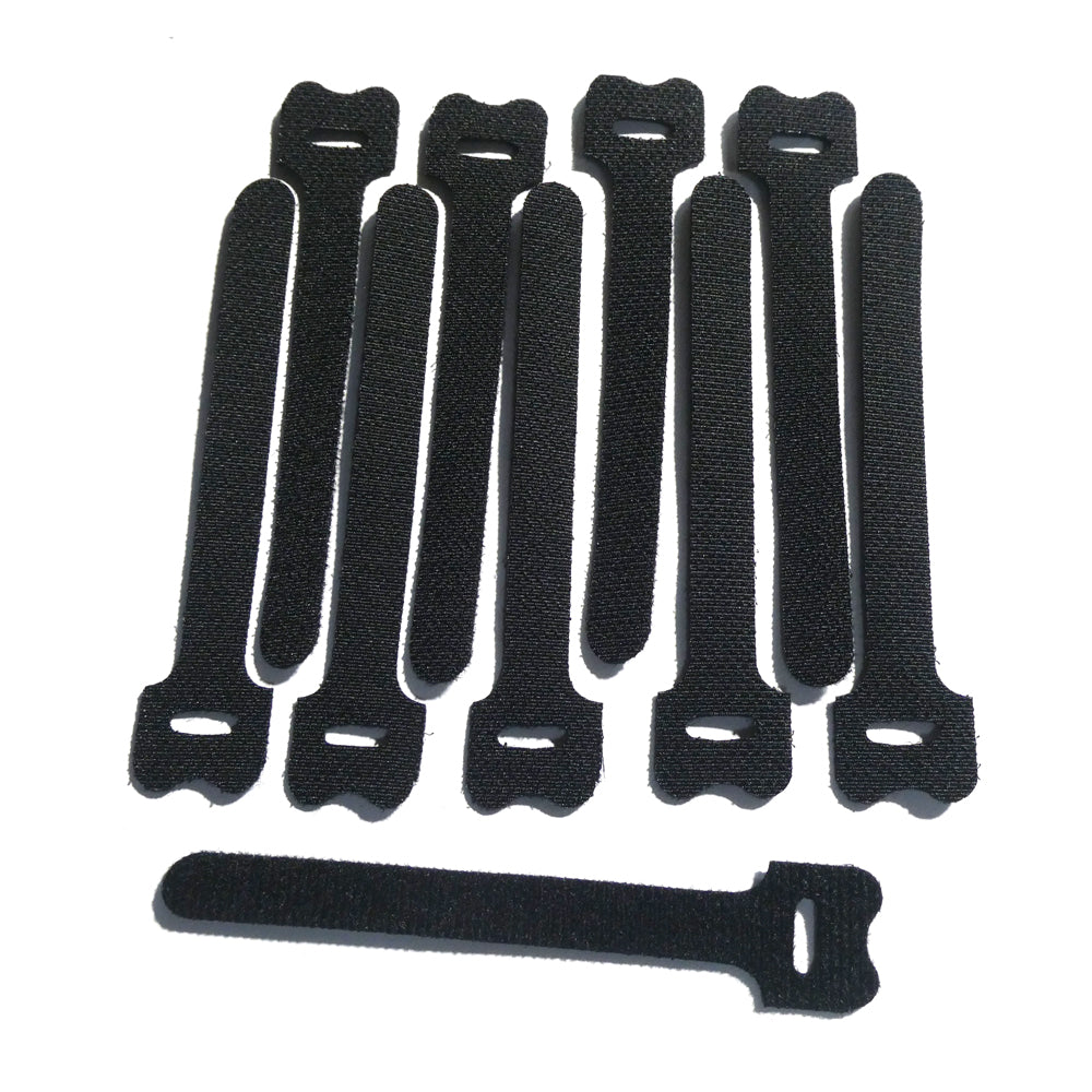 CABLE TIES VELCRO 130MM x 12.5MM