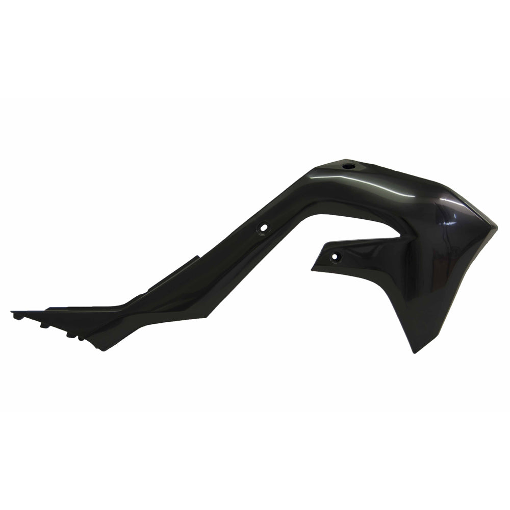 RADIATOR SHROUDS RTECH BLACK KAWASAKI KX450F 19-23 KX450X 21-23 KX250F KX250X 21-24