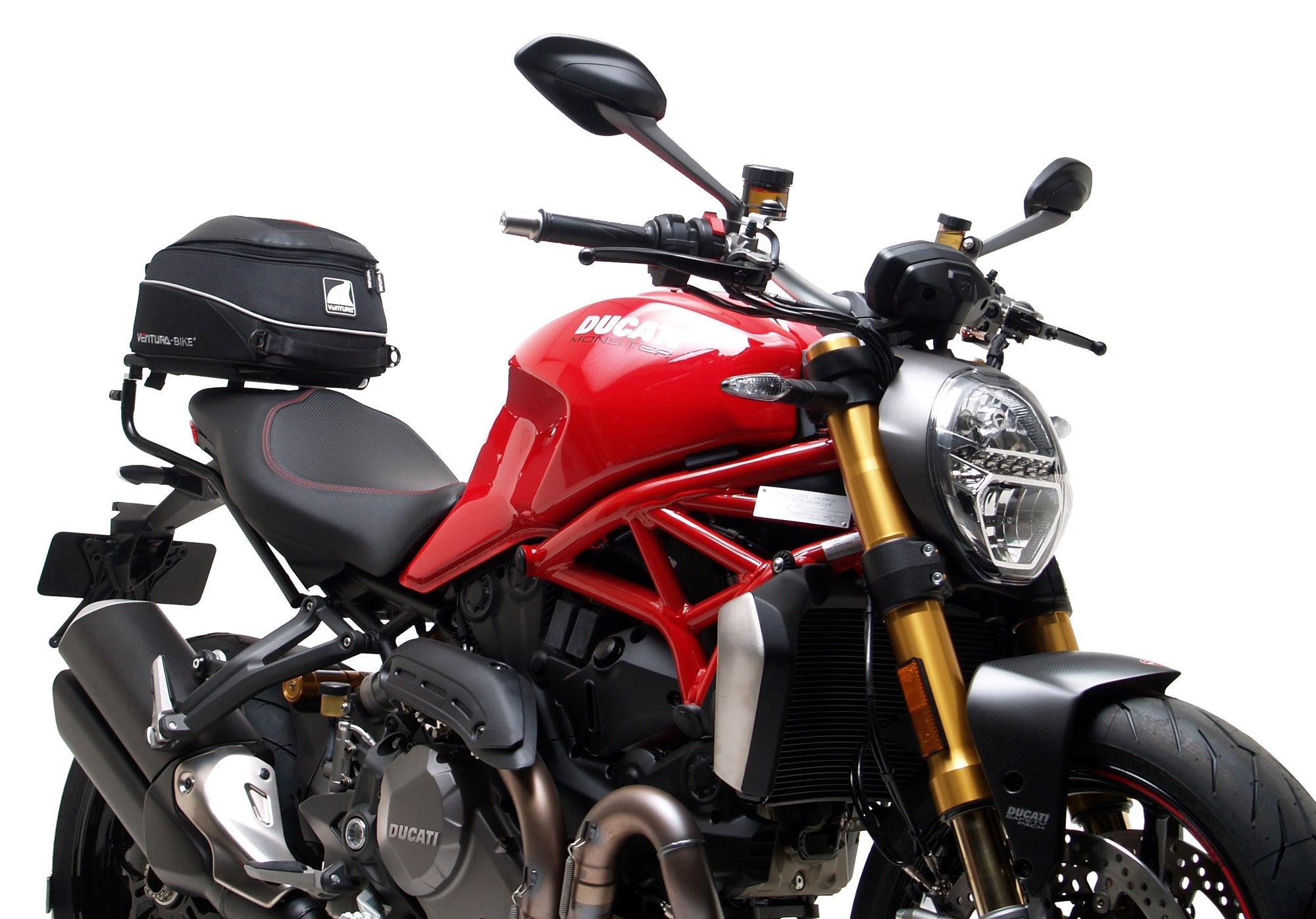 Ducati Monster 1200S (17-21)