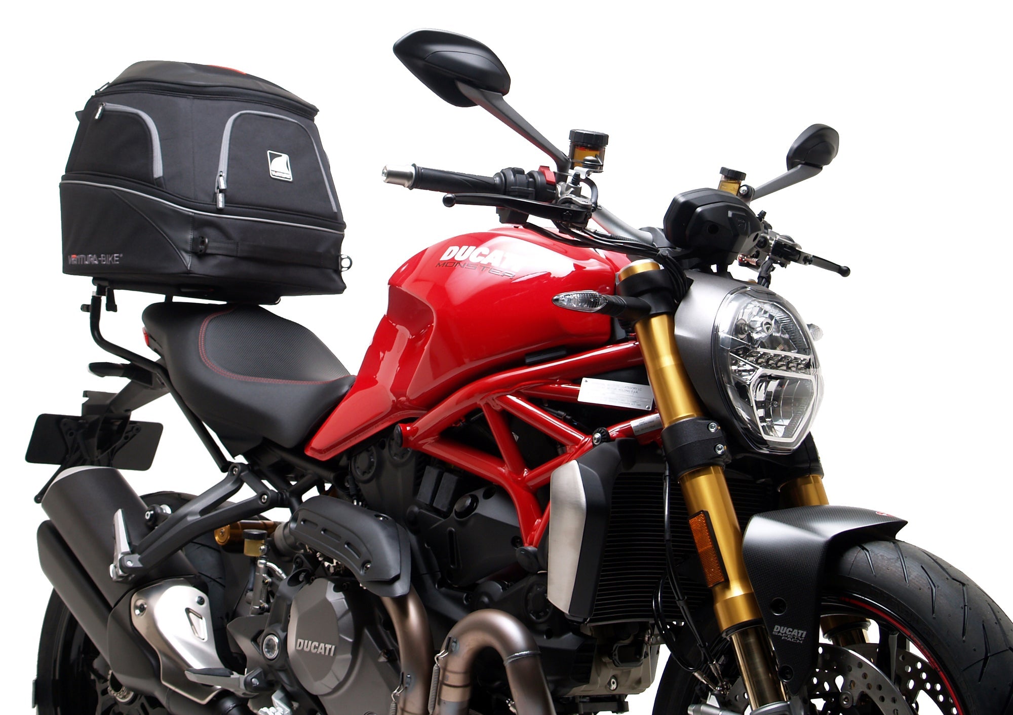 Ducati Monster 1200S (17-21)