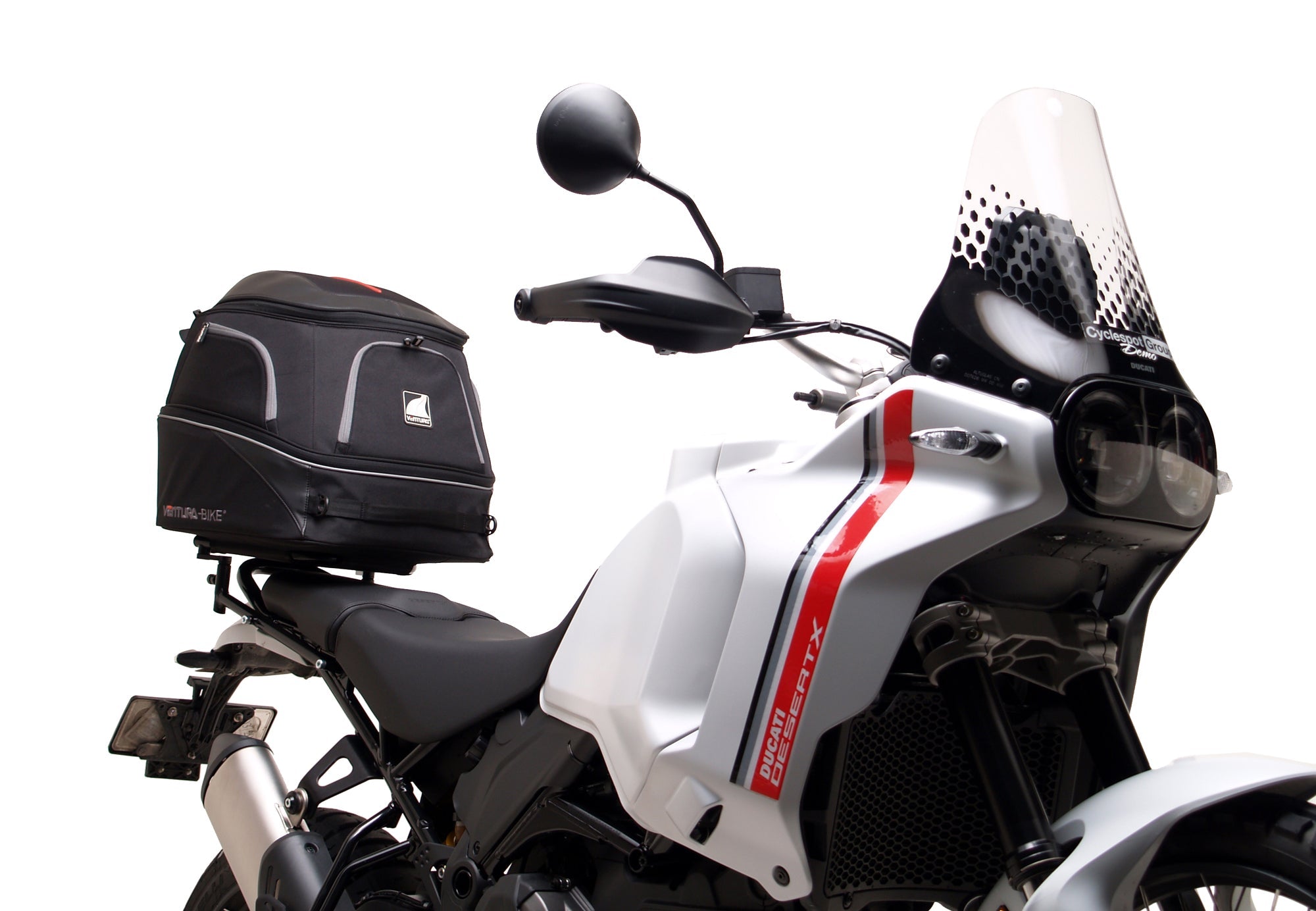 Ducati DesertX (22 - >)