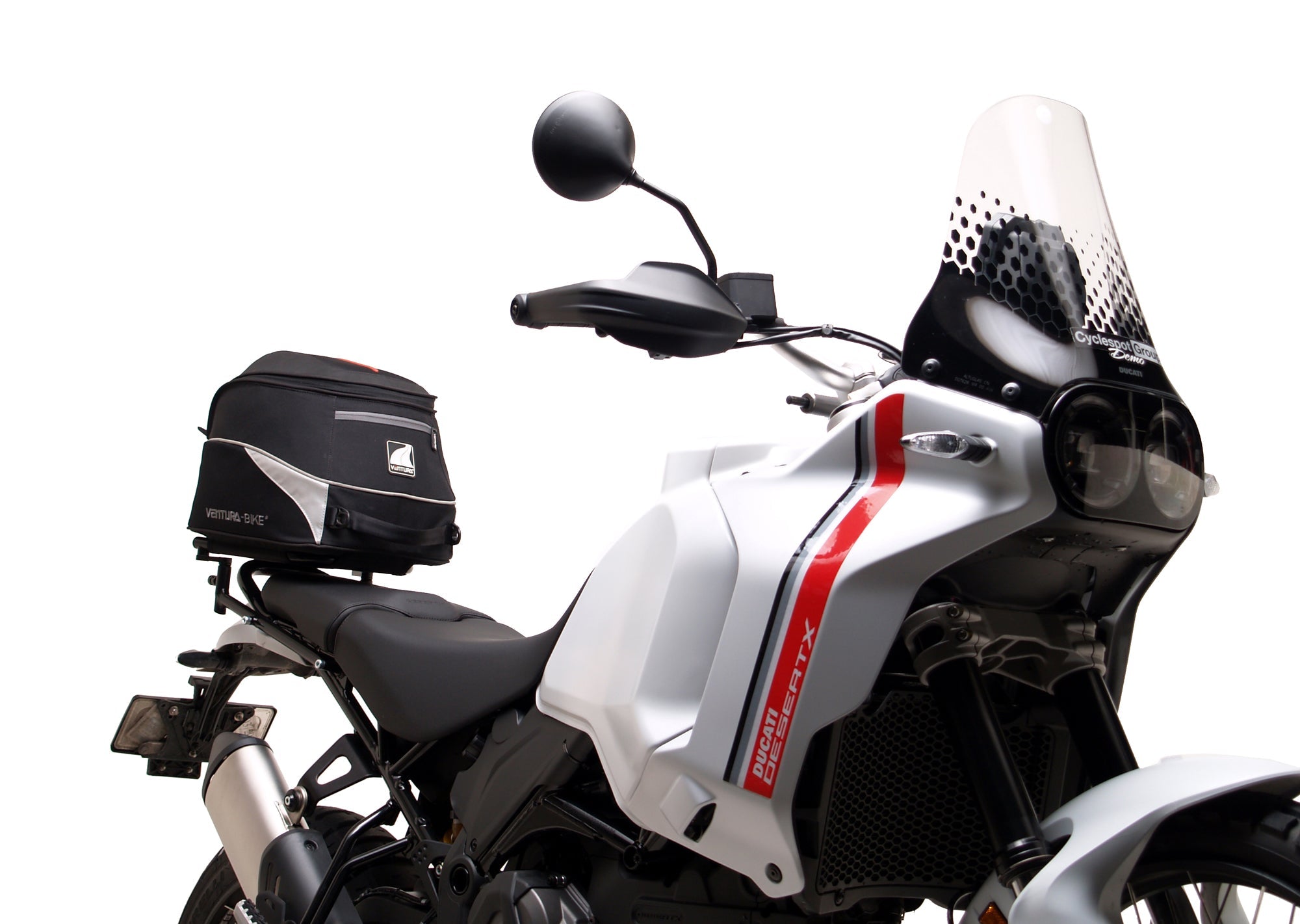 Ducati DesertX (22 - >)