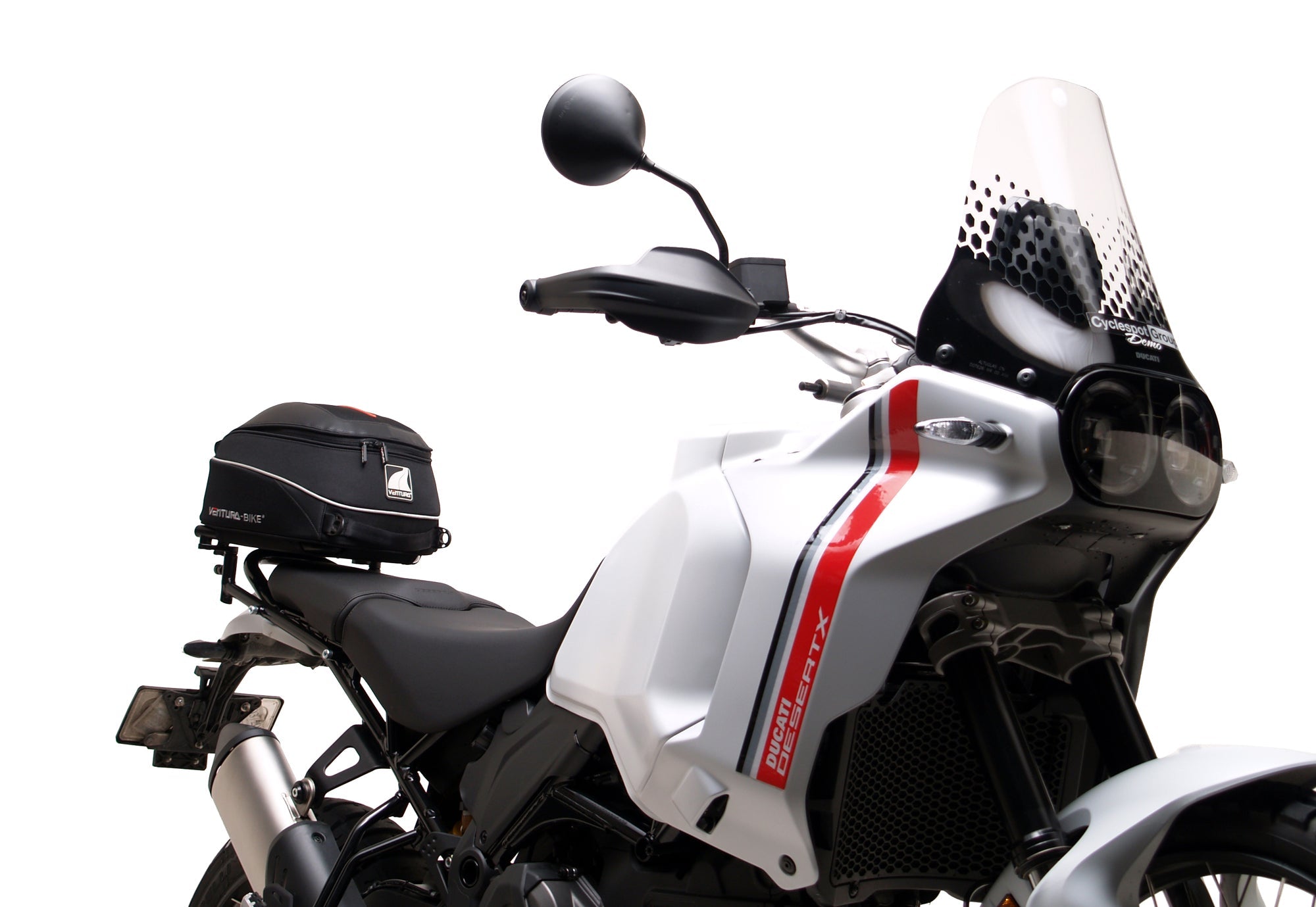 Ducati DesertX (22 - >)