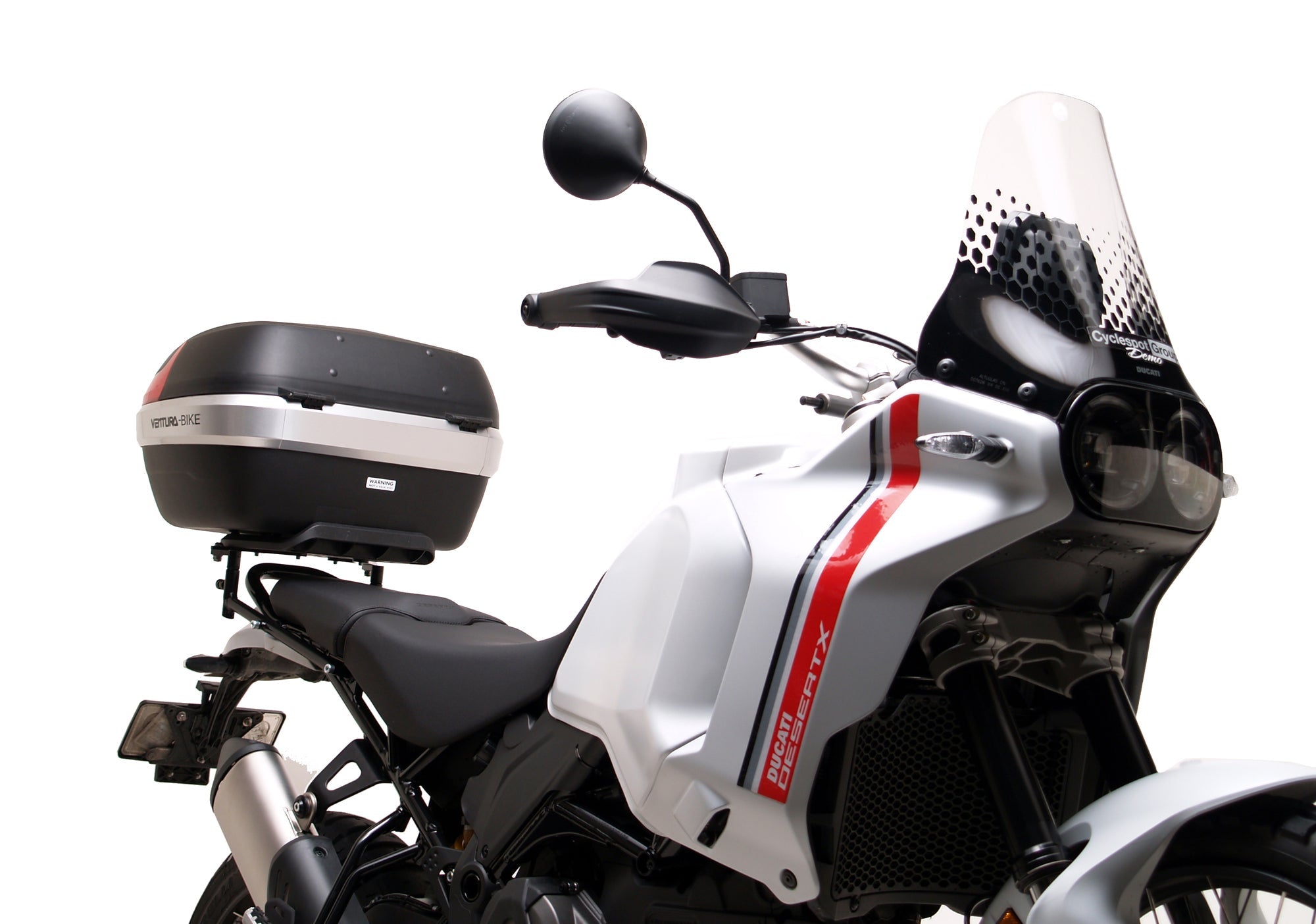 Ducati DesertX (22 - >)