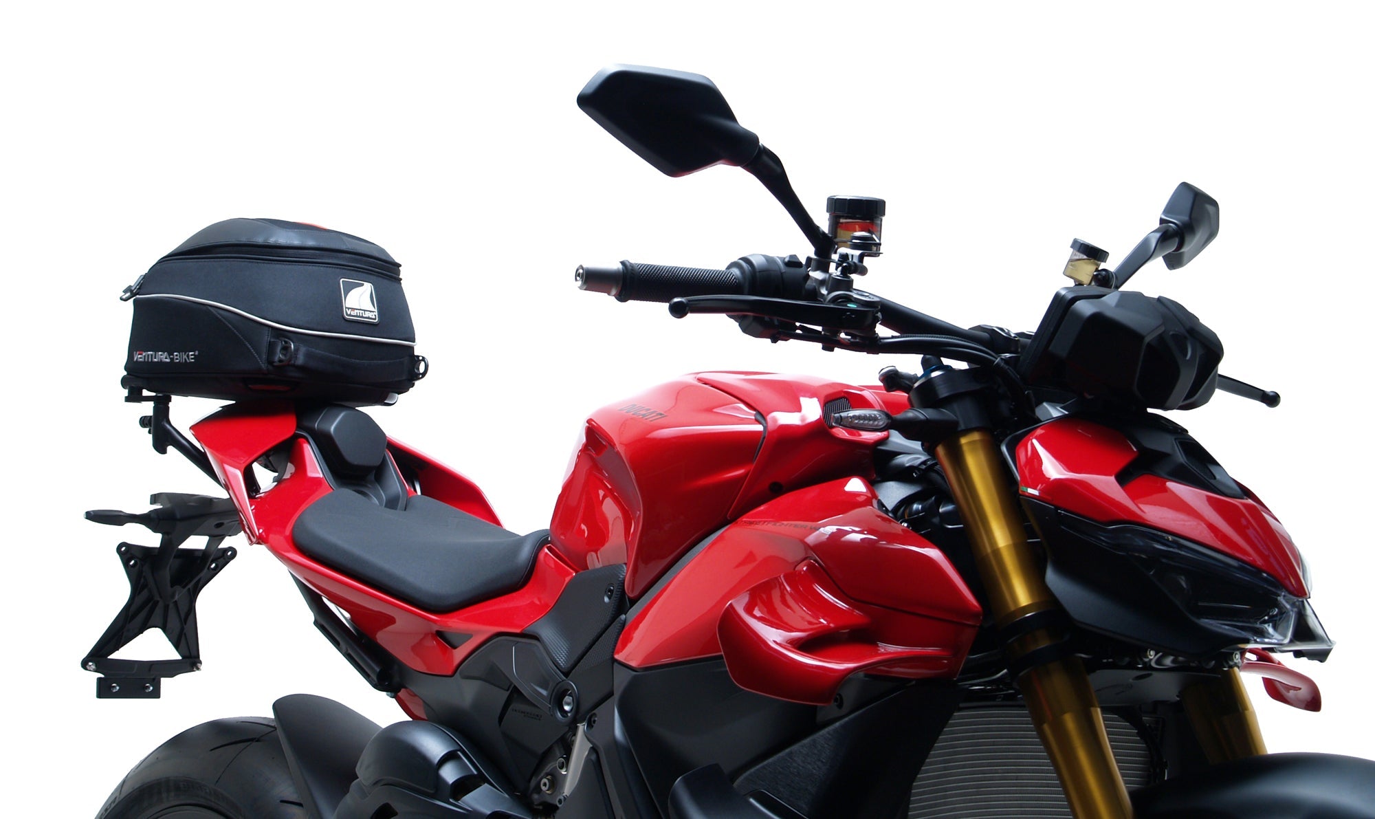 Ducati Street Fighter V4, V4S  (25 - >)