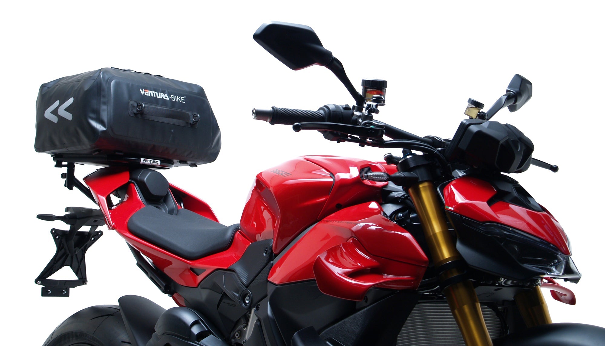 Ducati Street Fighter V4, V4S  (25 - >)