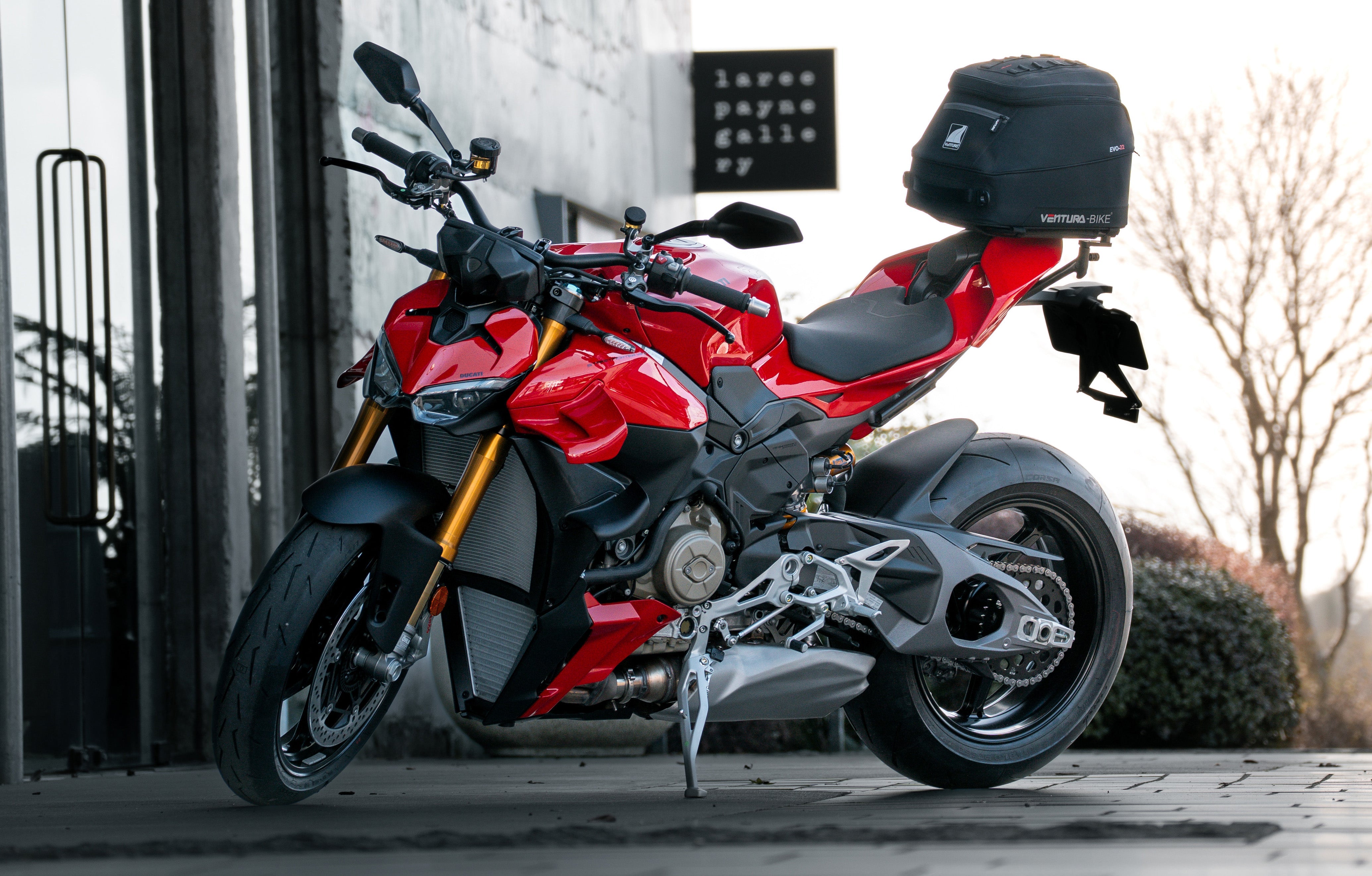 Ducati Panigale V4, V4S (25 - >)