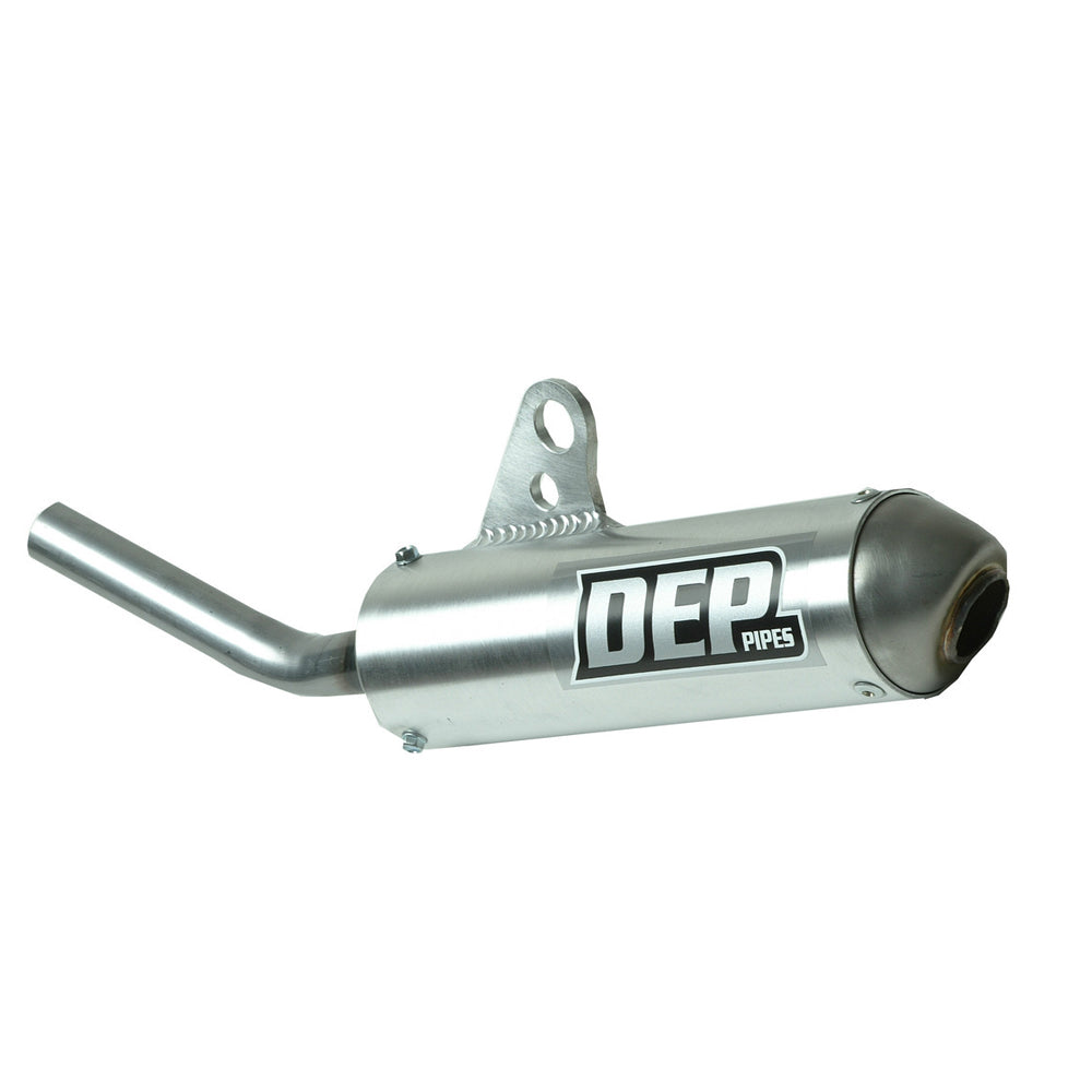SILENCER DEP SHORTY KAWASAKI KX125 03-08