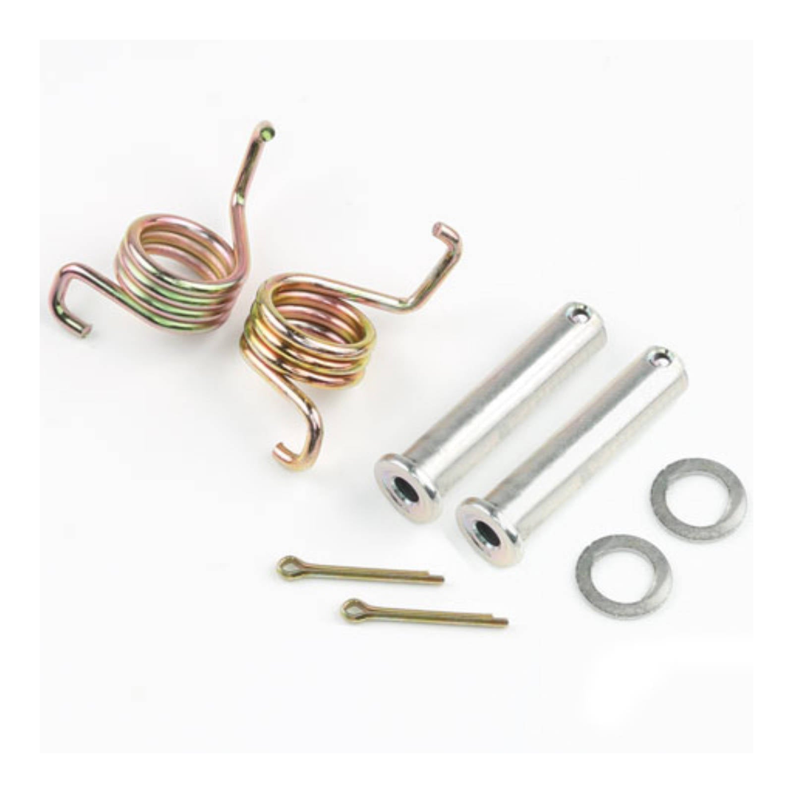 DRC FOOTPEGS SPRING/PIN SET HON CRM50/80 '88-97