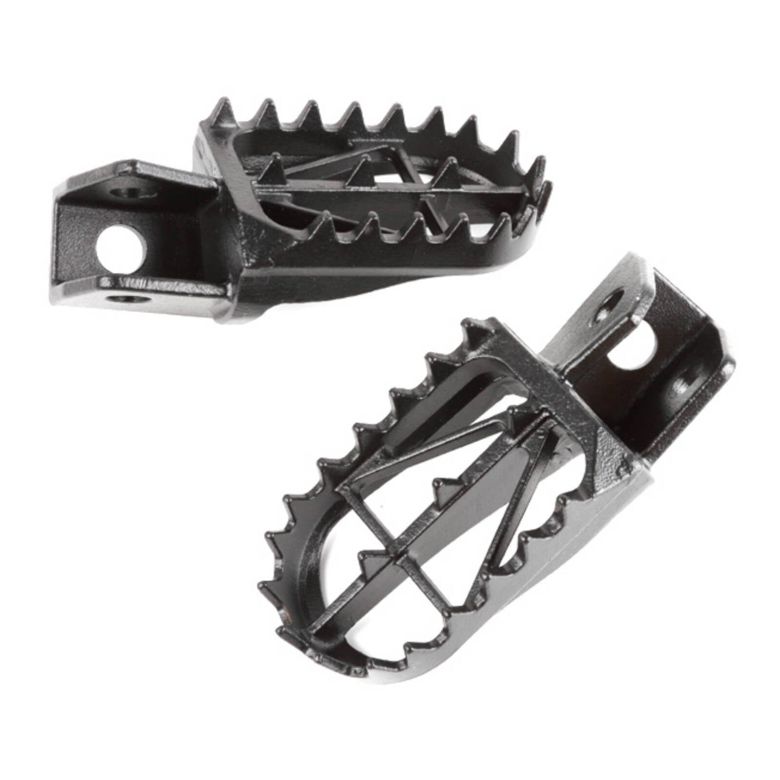 DRC WIDE FOOT PEGS CRMO MID YAM WR250R/X