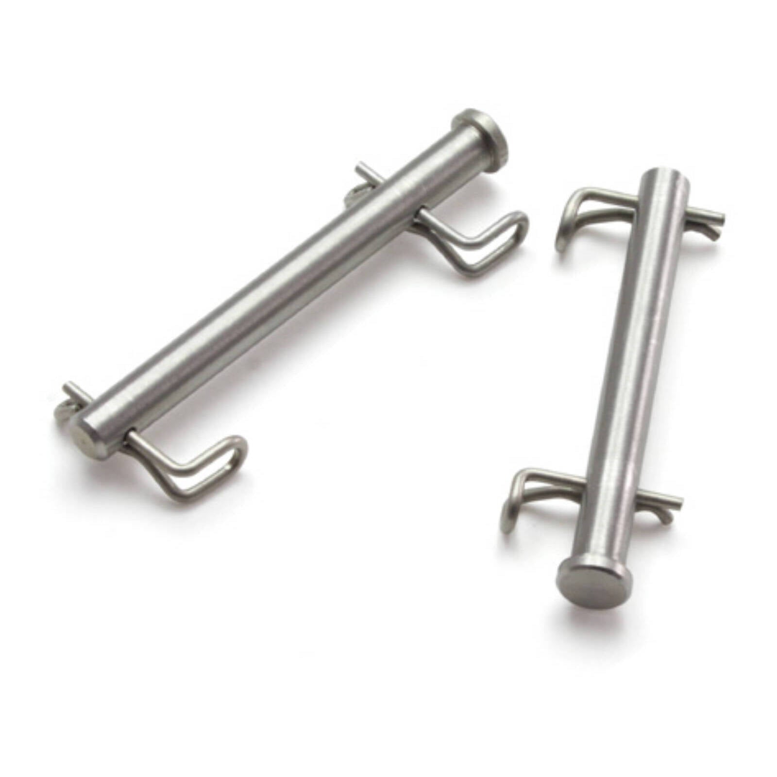DRC Stainless Brake Pin-clips - Husqvarna / Magura 2pcs