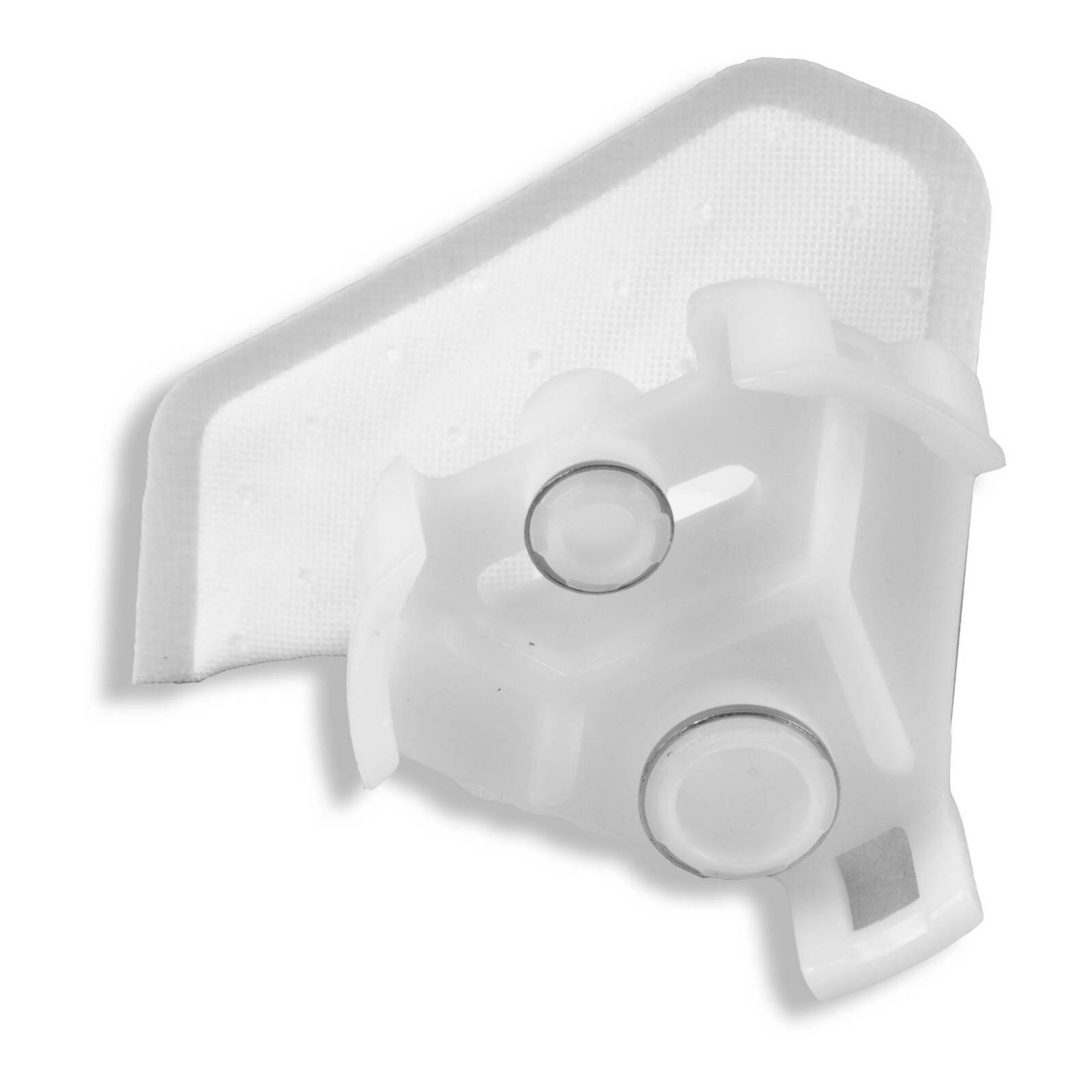 Whites Fuel Pump - EFI Filter Yamaha XJR1300 '07-'13
