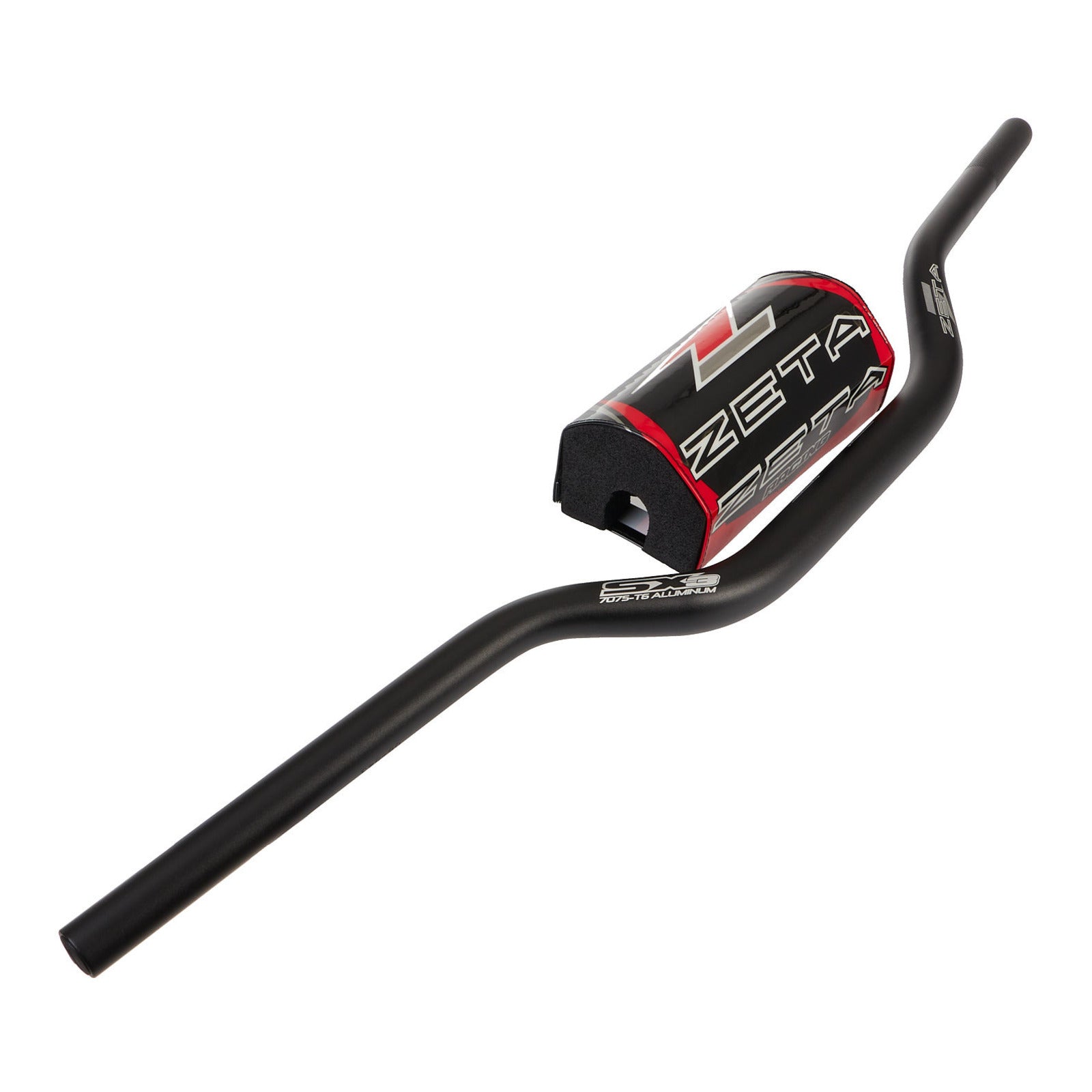 Zeta SX-3 Bar MX-543 - Black