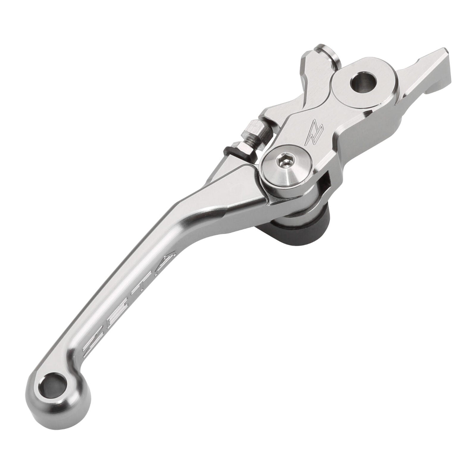 Zeta Pivot C-Lever FP-M 3-Finger Replacement Lever Forged - Black
