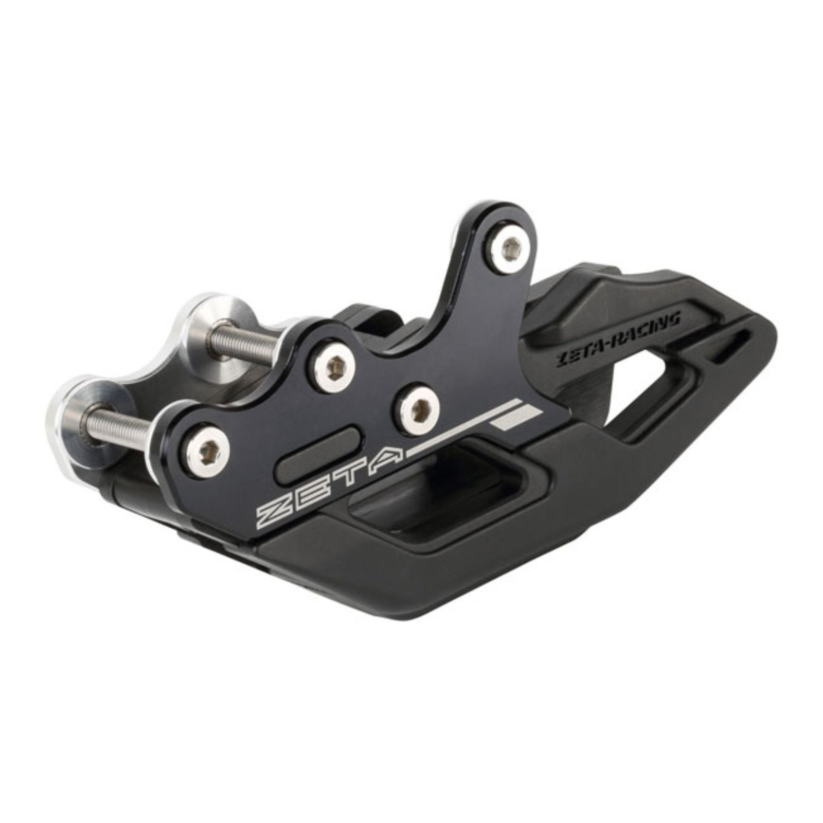 Zeta Chain Guide KX250/F '12-'20, KX450F '12-'18 - Black