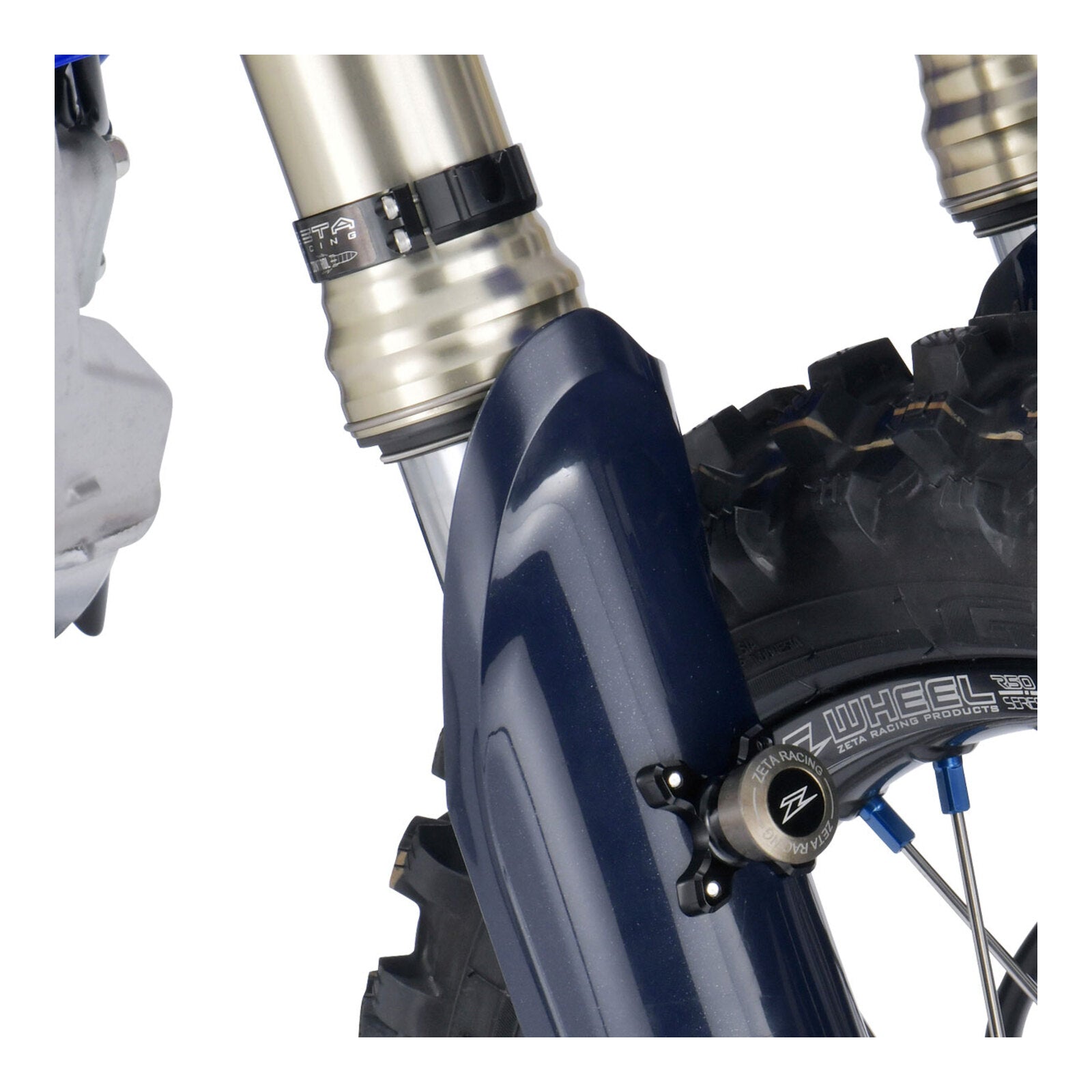 Zeta Pro Launch Control Kayaba / WP