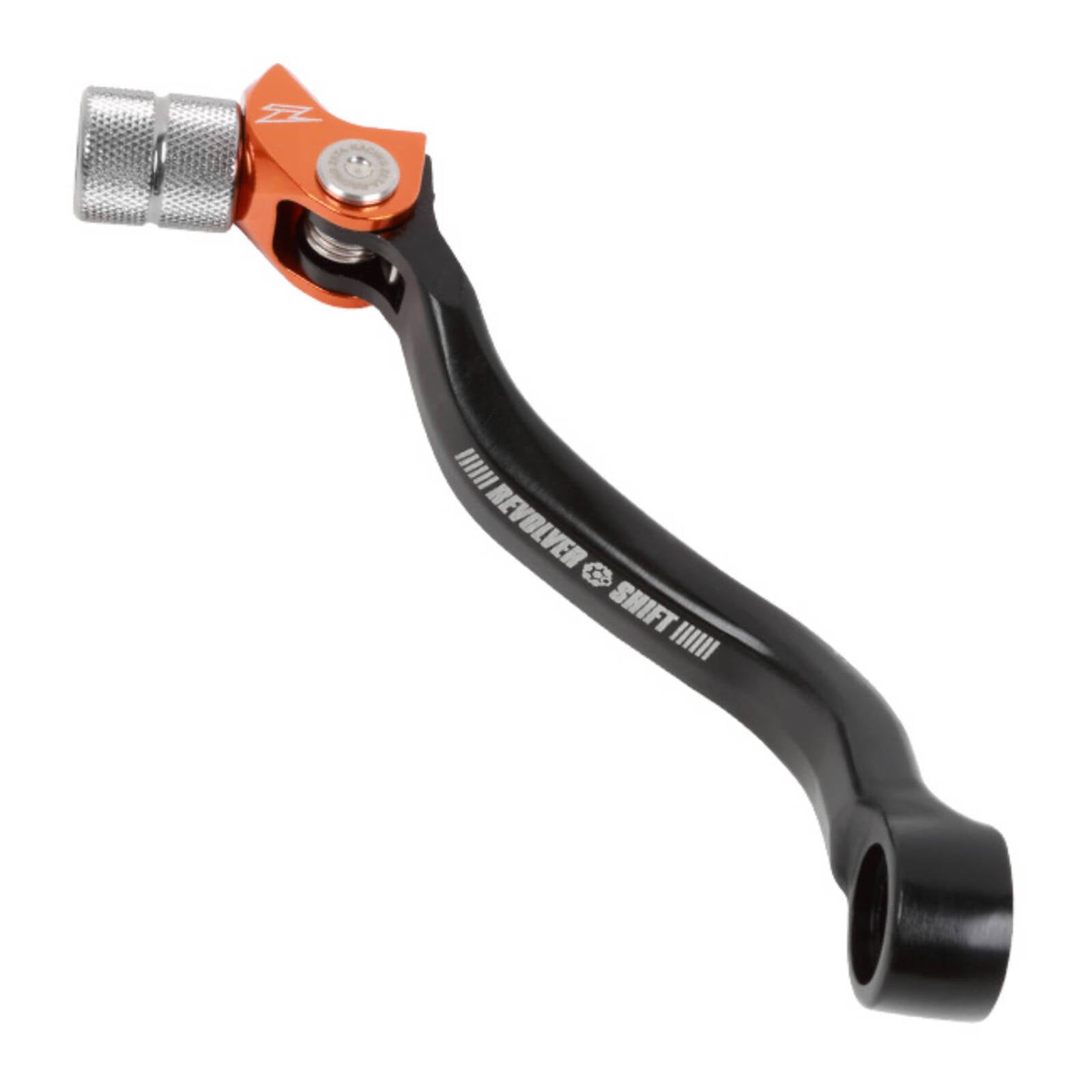 Zeta Revolver Shift Lever KTM SX, Husqvarna FC - Orange