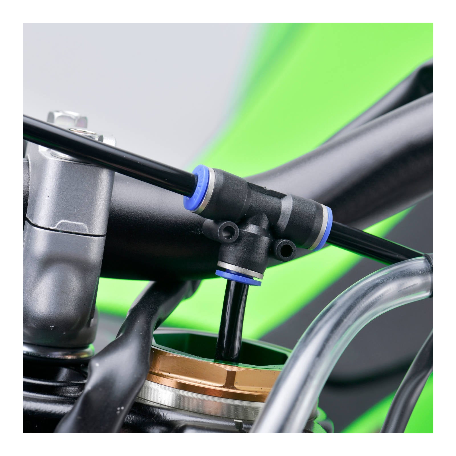 Zeta Air Bleed Kit Showa/KYB