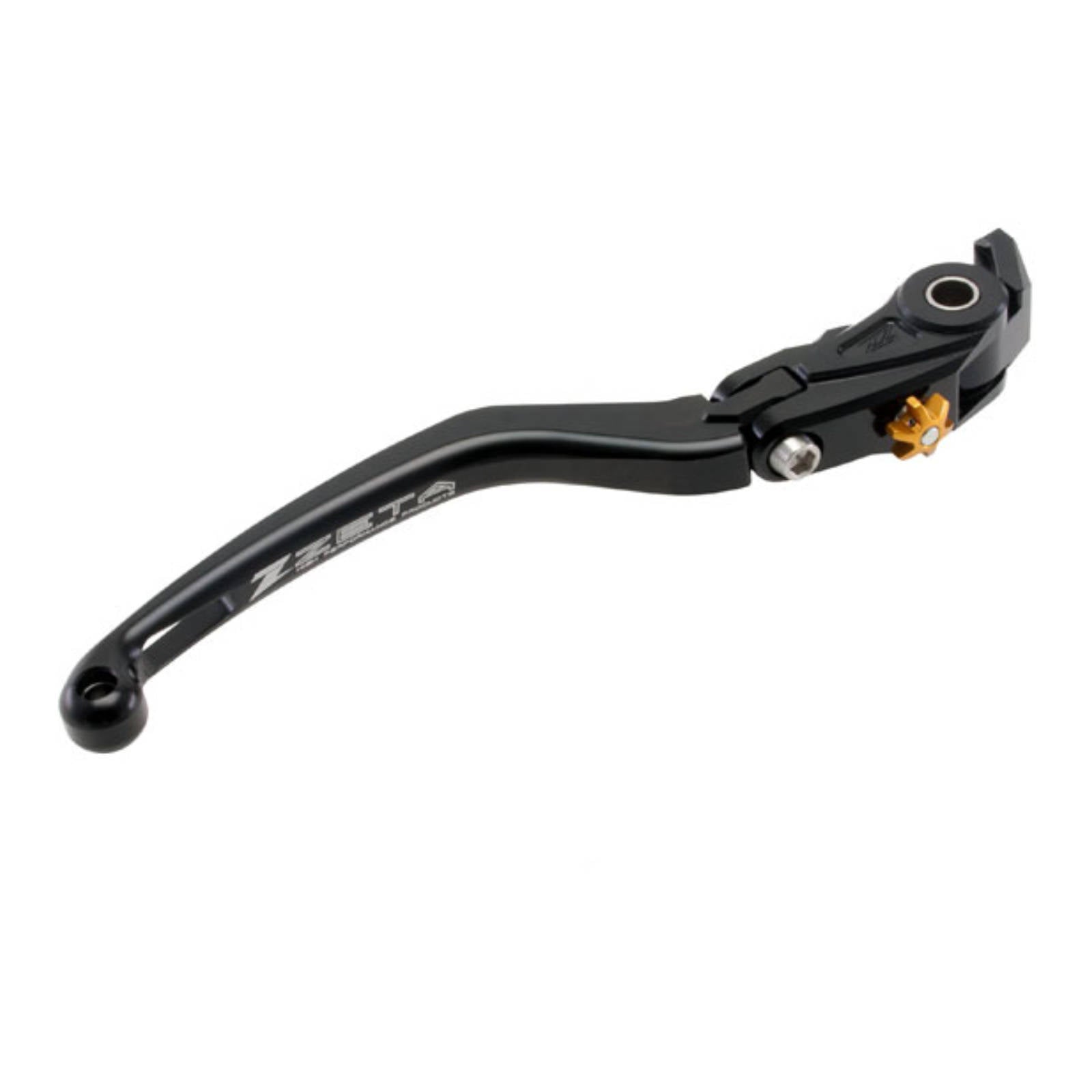 Zeta Pilot B-Lever Black Yamaha YZF-R1 '04-14,YZF-R6 '05-16