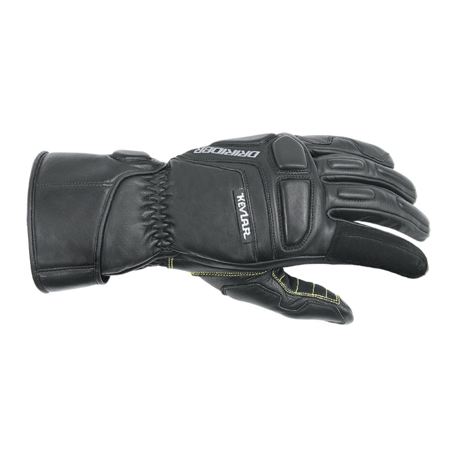 Dririder Assen 2 All-Season Touring Glove - Black