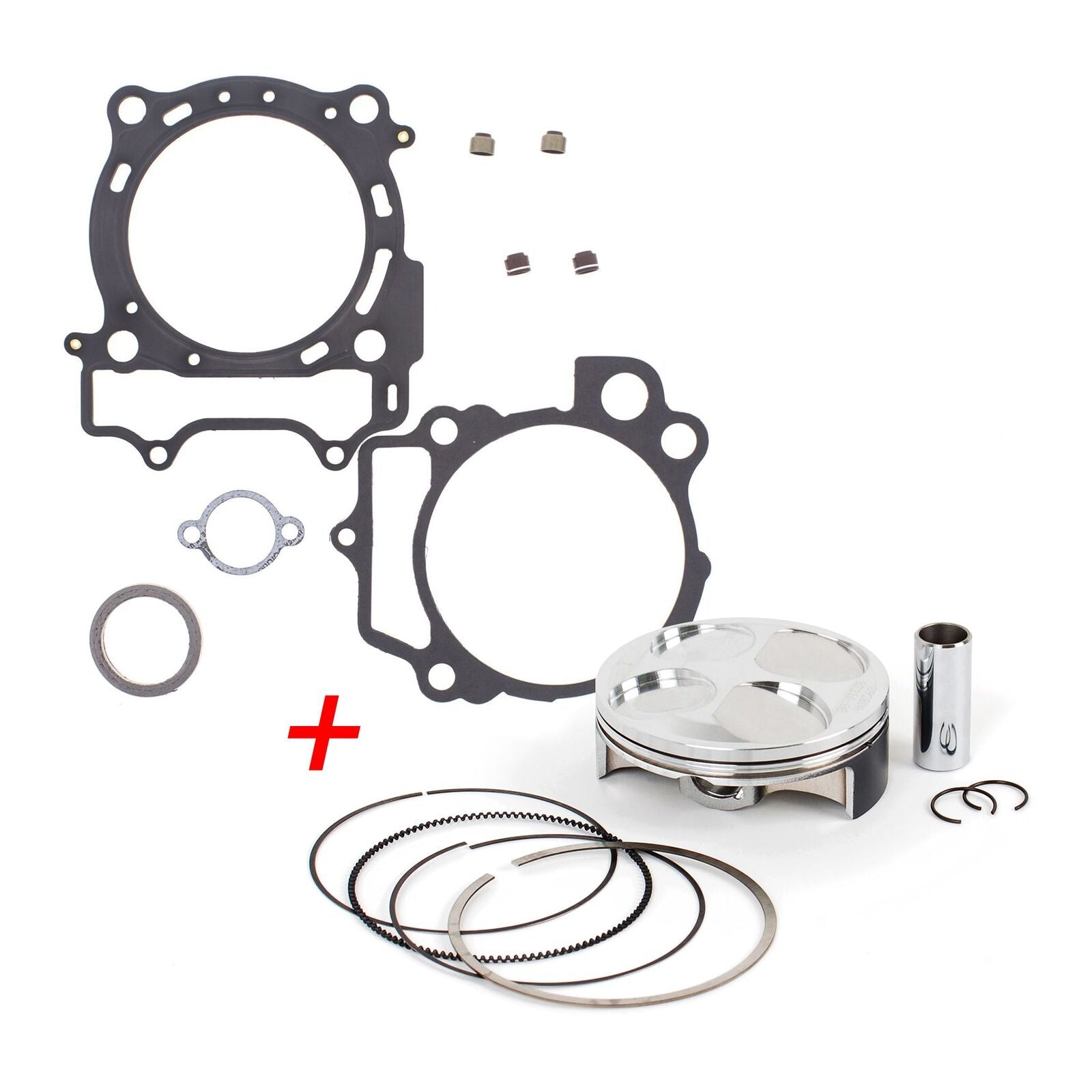 Top End Rebuild Kit (B) Suzuki RM-Z450 '18-'19