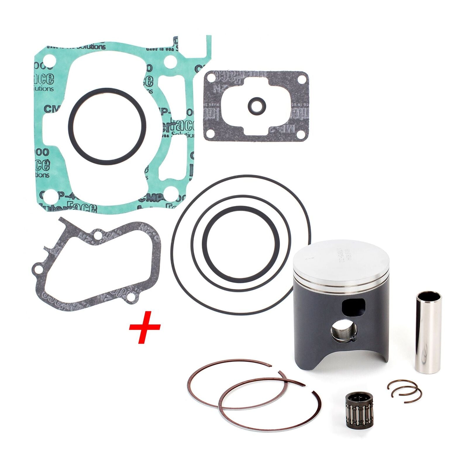 Top End Rebuild Kit (A) Yamaha YZ125 '02-'04