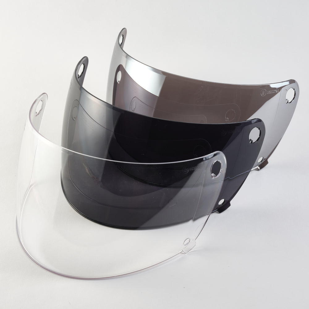 REPLACEMENT VISOR ELDORADO E70 DARK TINT