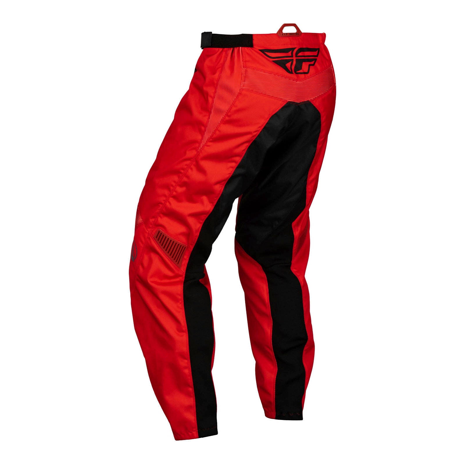 FLY RACING YOUTH F-16 PANTS - RED/BLACK/GREY