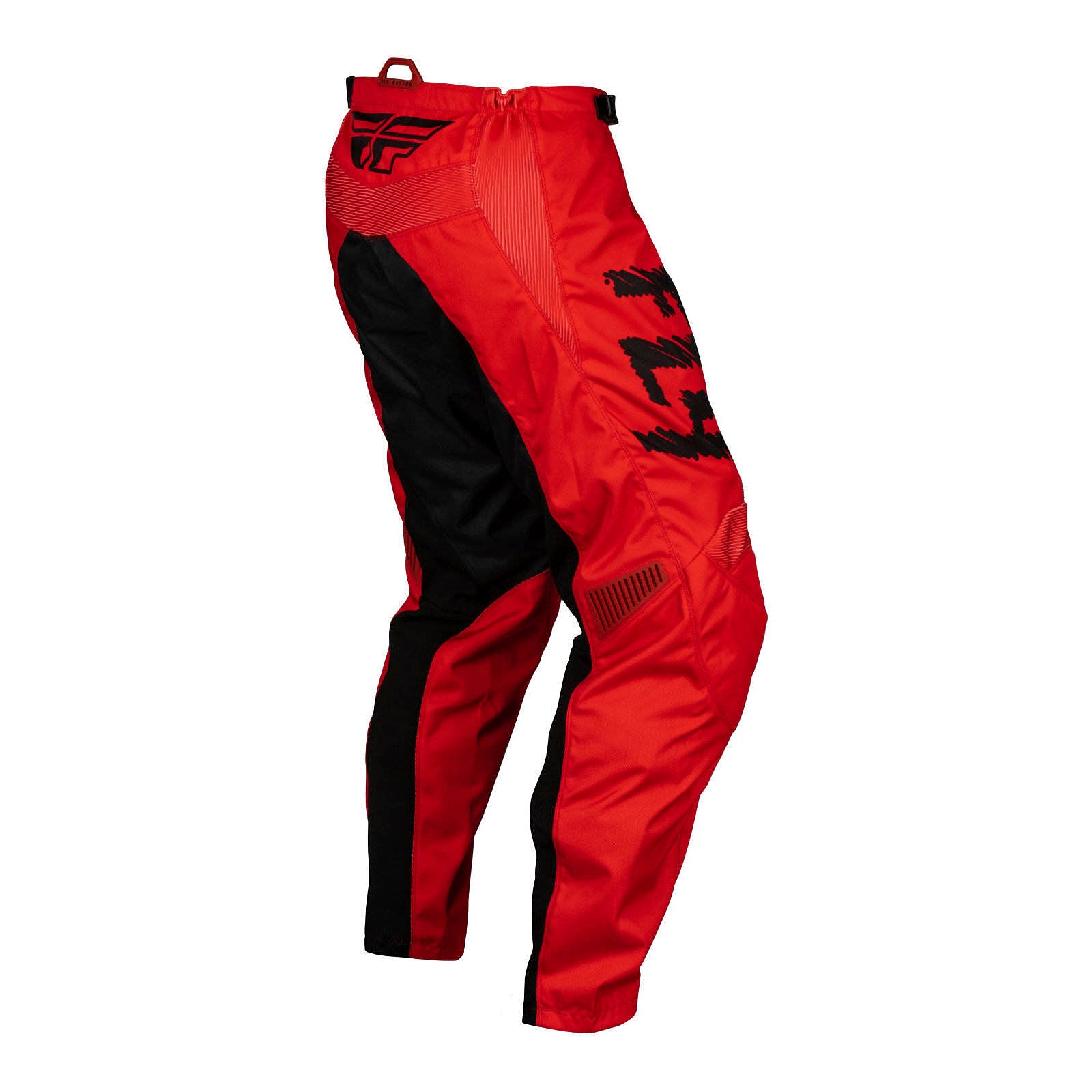 FLY RACING YOUTH F-16 PANTS - RED/BLACK/GREY