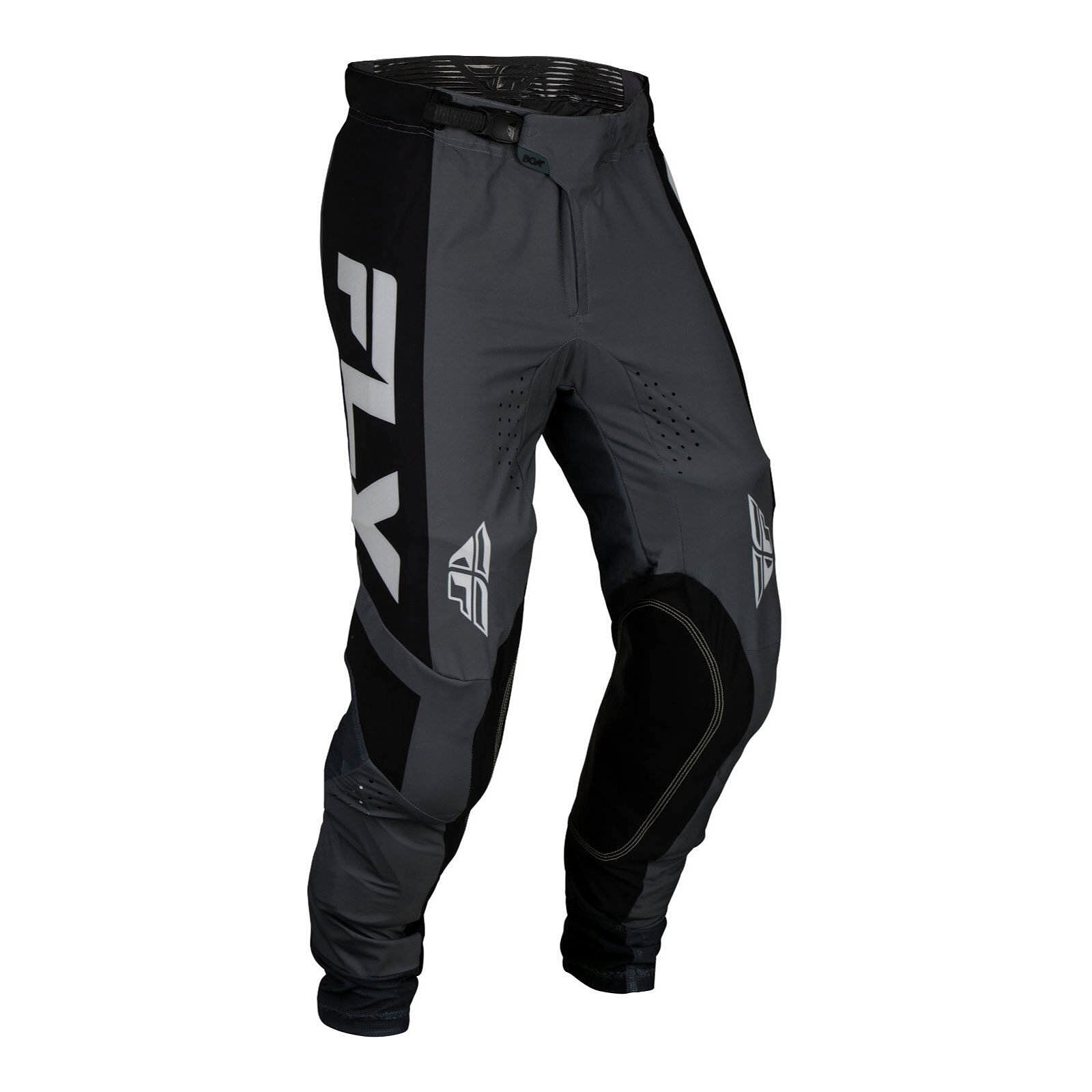 FLY Racing Lite Pants - Charcoal / Black
