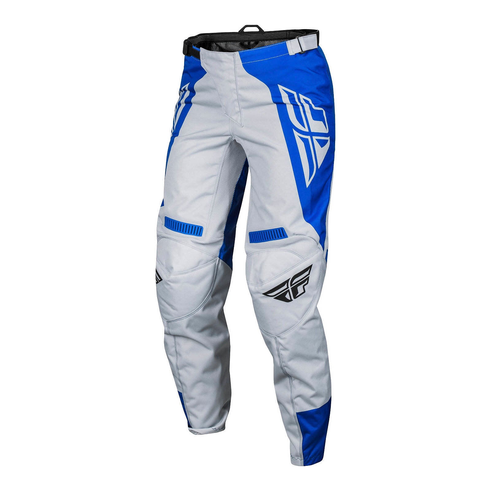 Fly Racing - Womens F-16 Pants - Arctic Grey / Blue