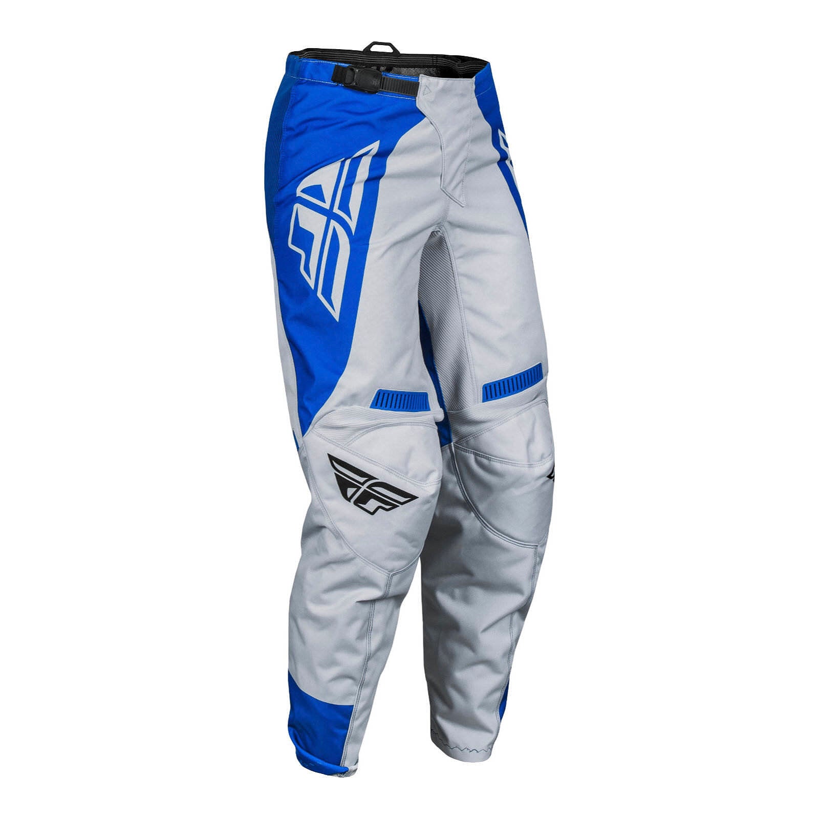 Fly Racing - Womens F-16 Pants - Arctic Grey / Blue