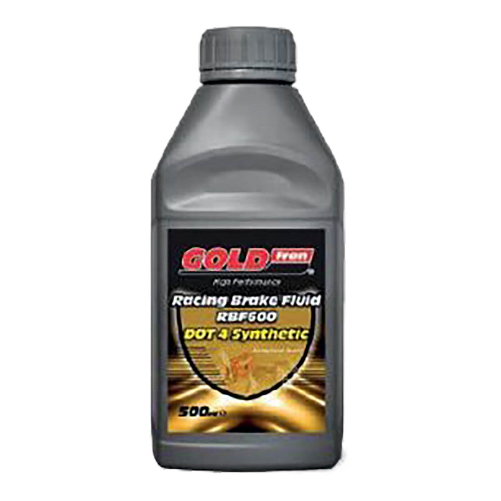 Goldfren Brake Fluid Racing - DOT 4 (500ml)