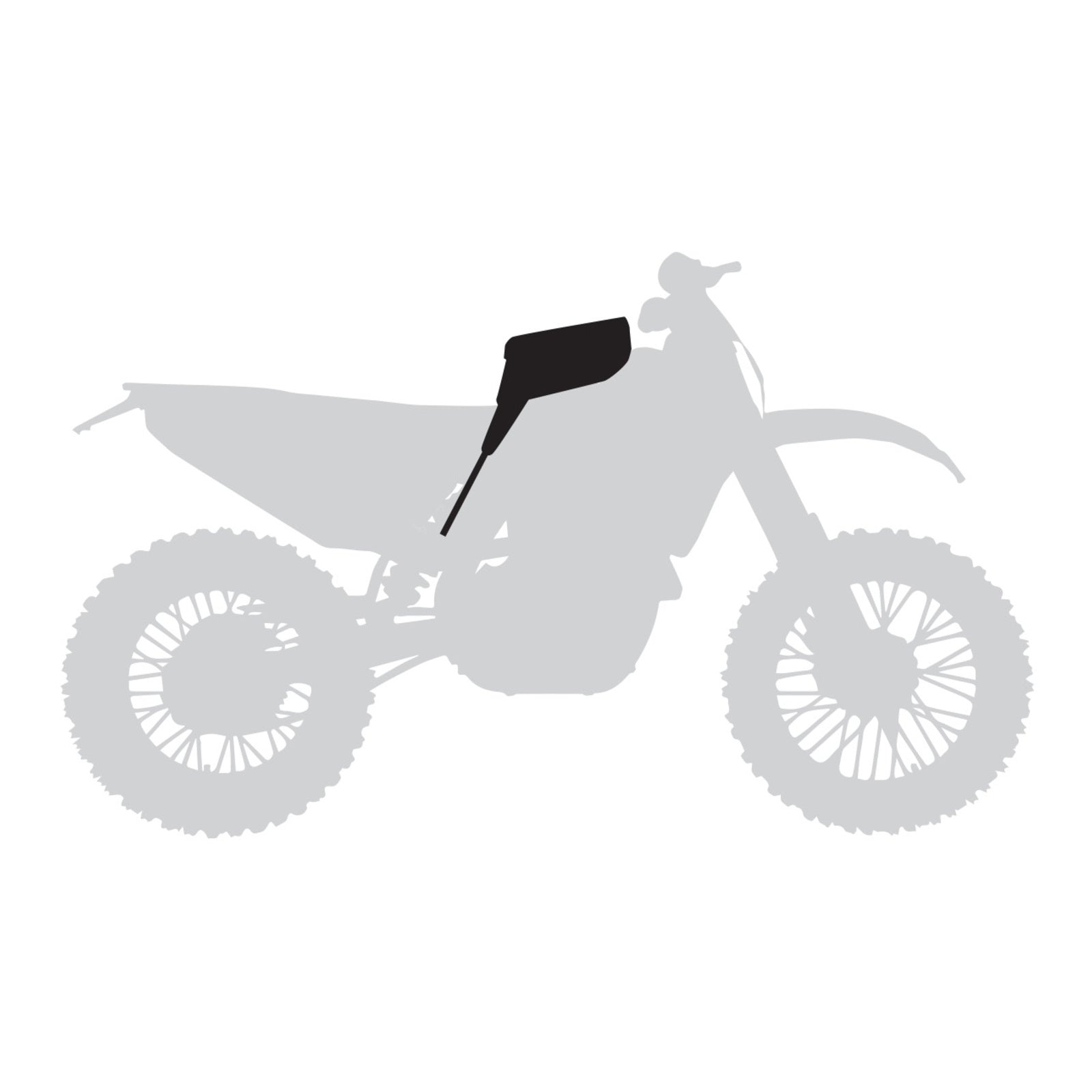 Giant Loop Diablo Tank Bag - Grey