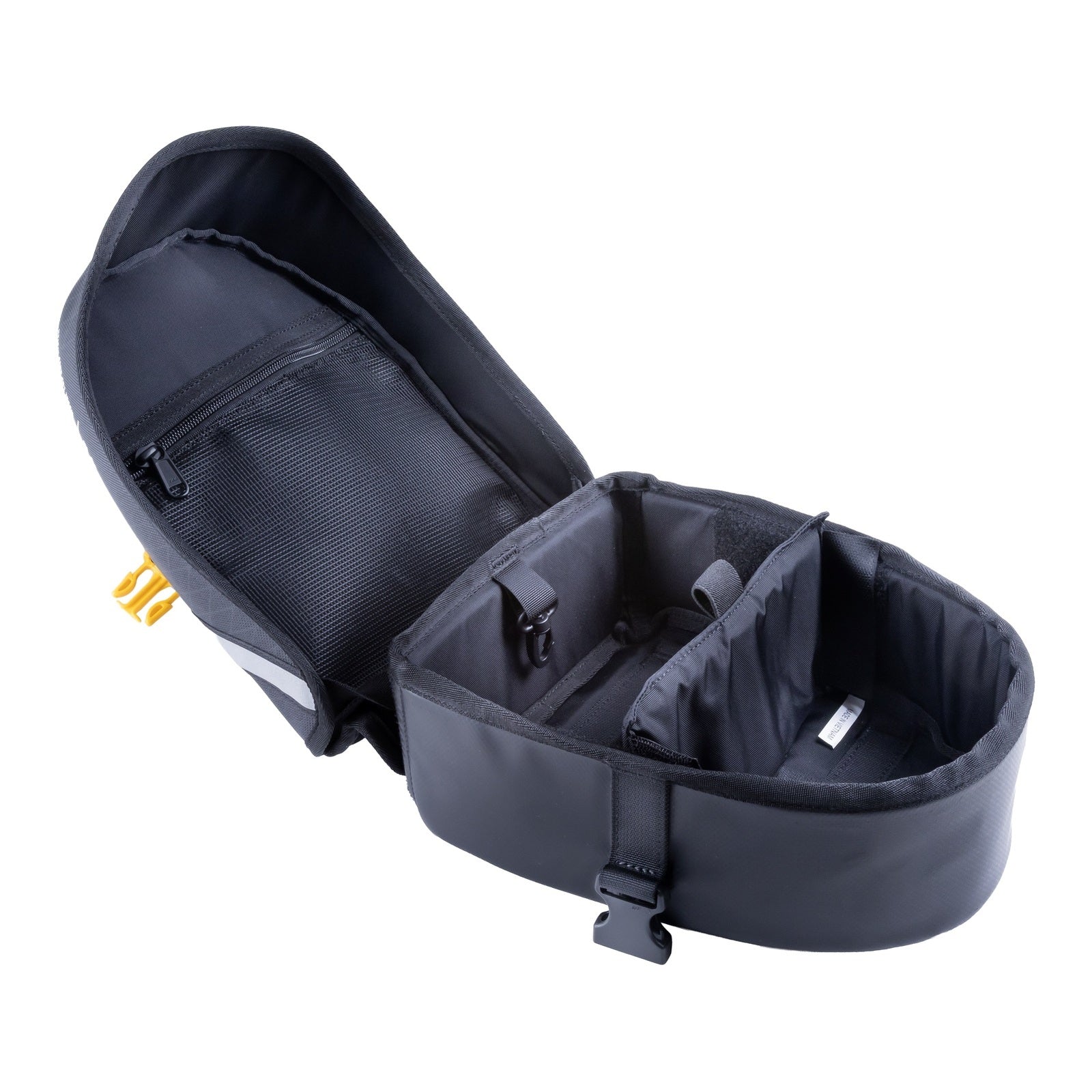 Giant Loop Klamath Tail Rack Pack ’26 - Black (4L)